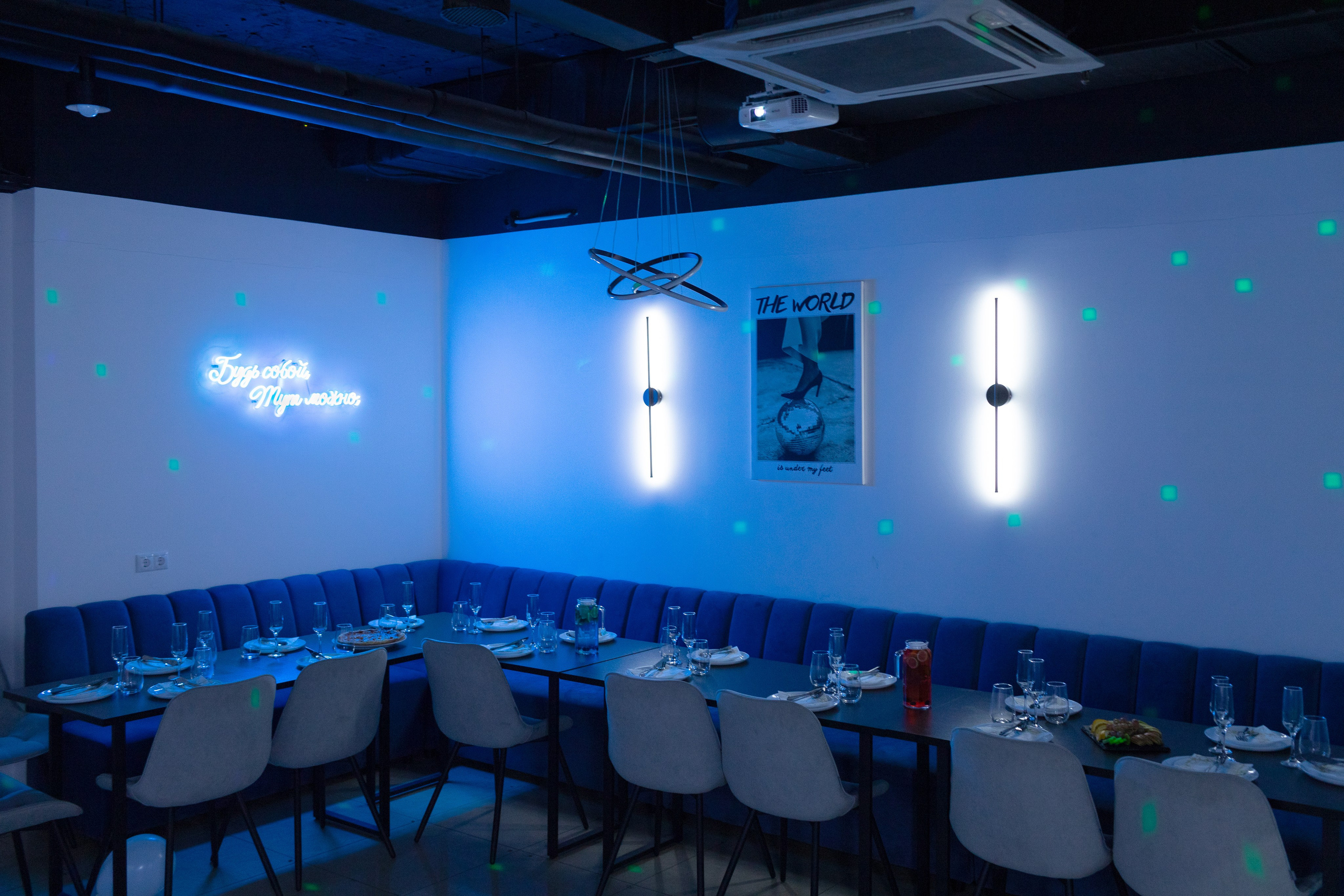 Зал Галерея / Gallery