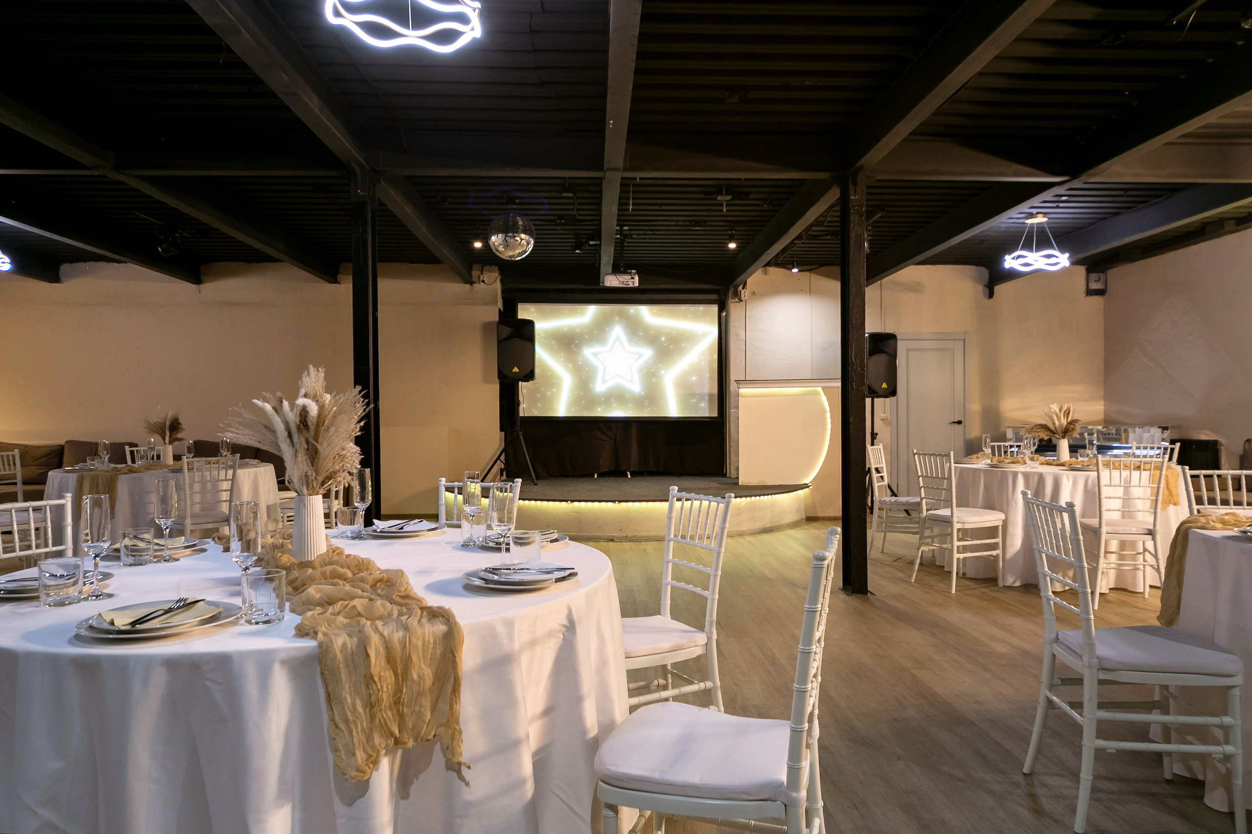 Лофт пространство для мероприятий в Москве