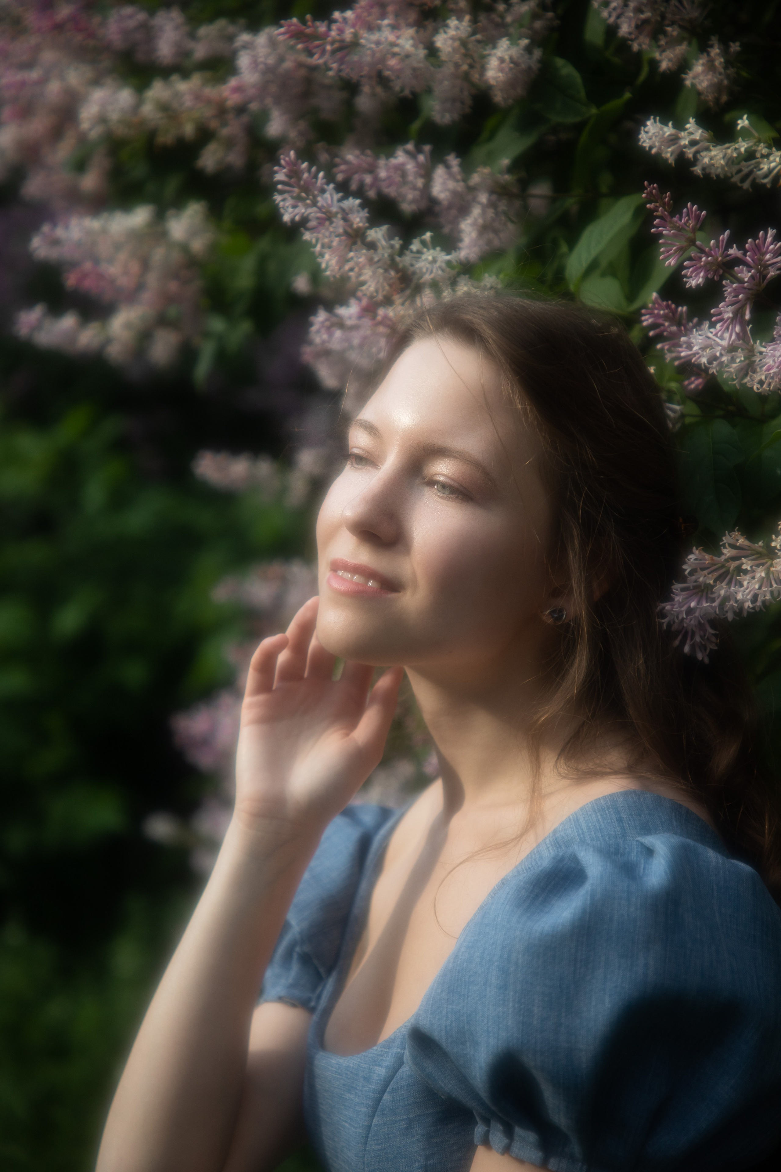 Весна в Коломенском. Юлия Башкатова, сказочный фотограф, Москва