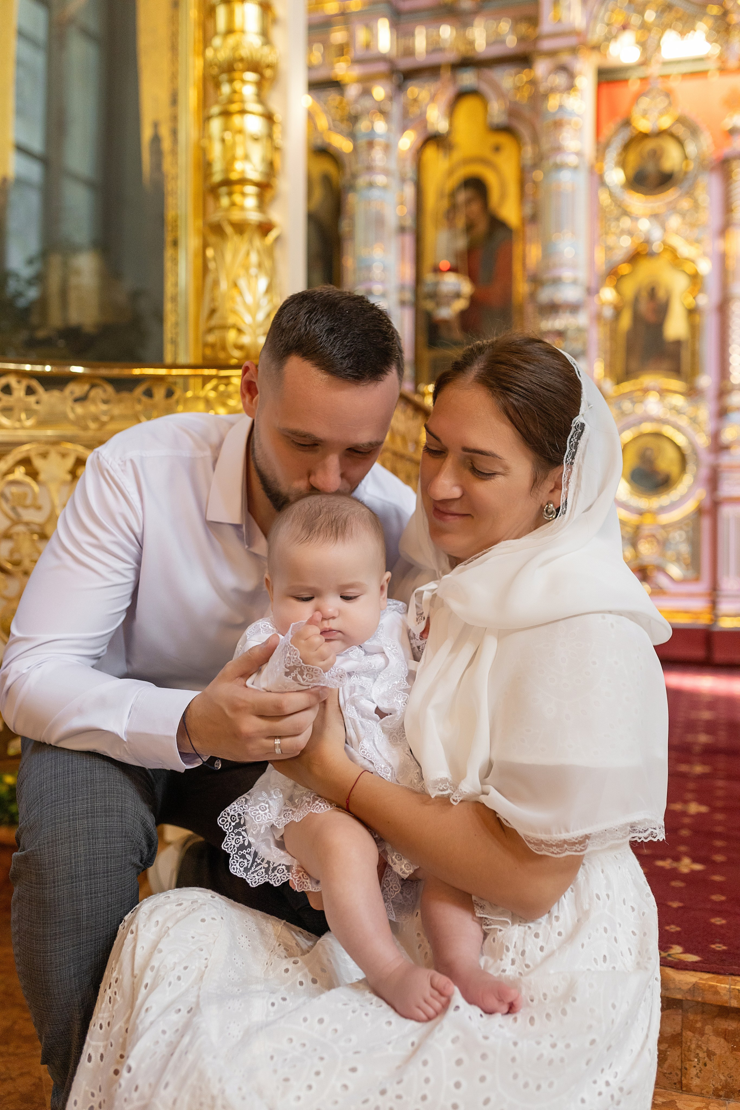 Крещение Софии. Фотограф в Железнодорожном и Балашихе