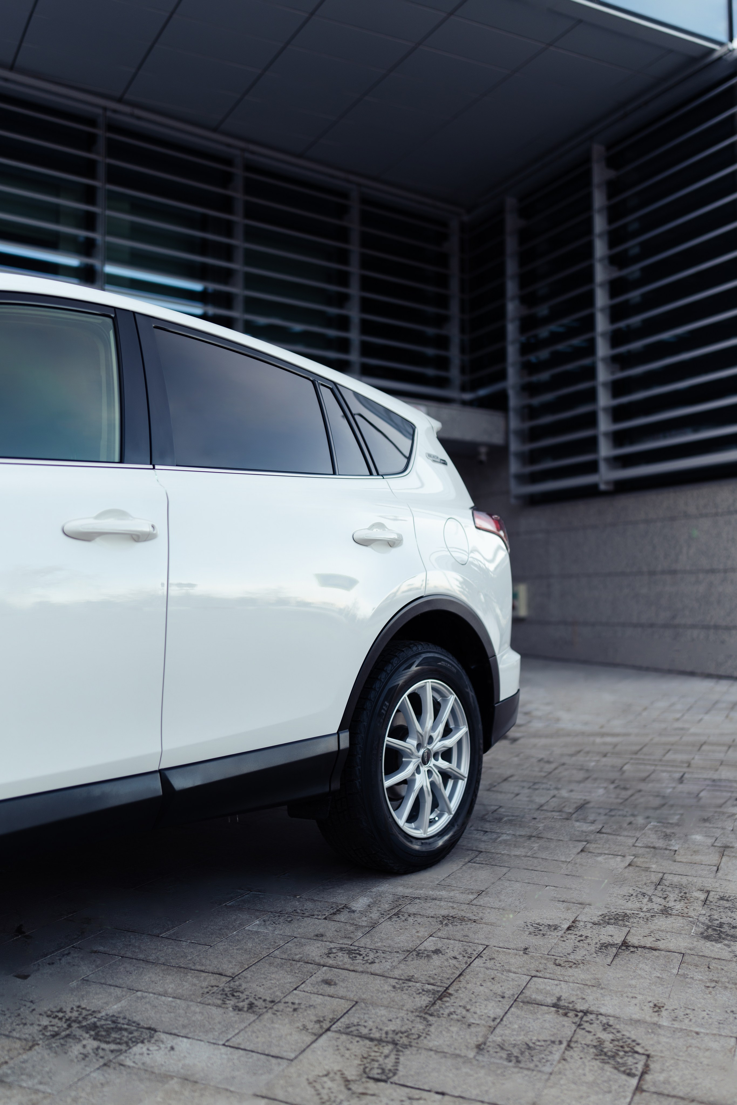 Toyota RAV4. Фотограф в СПБ Алмаз Камаев