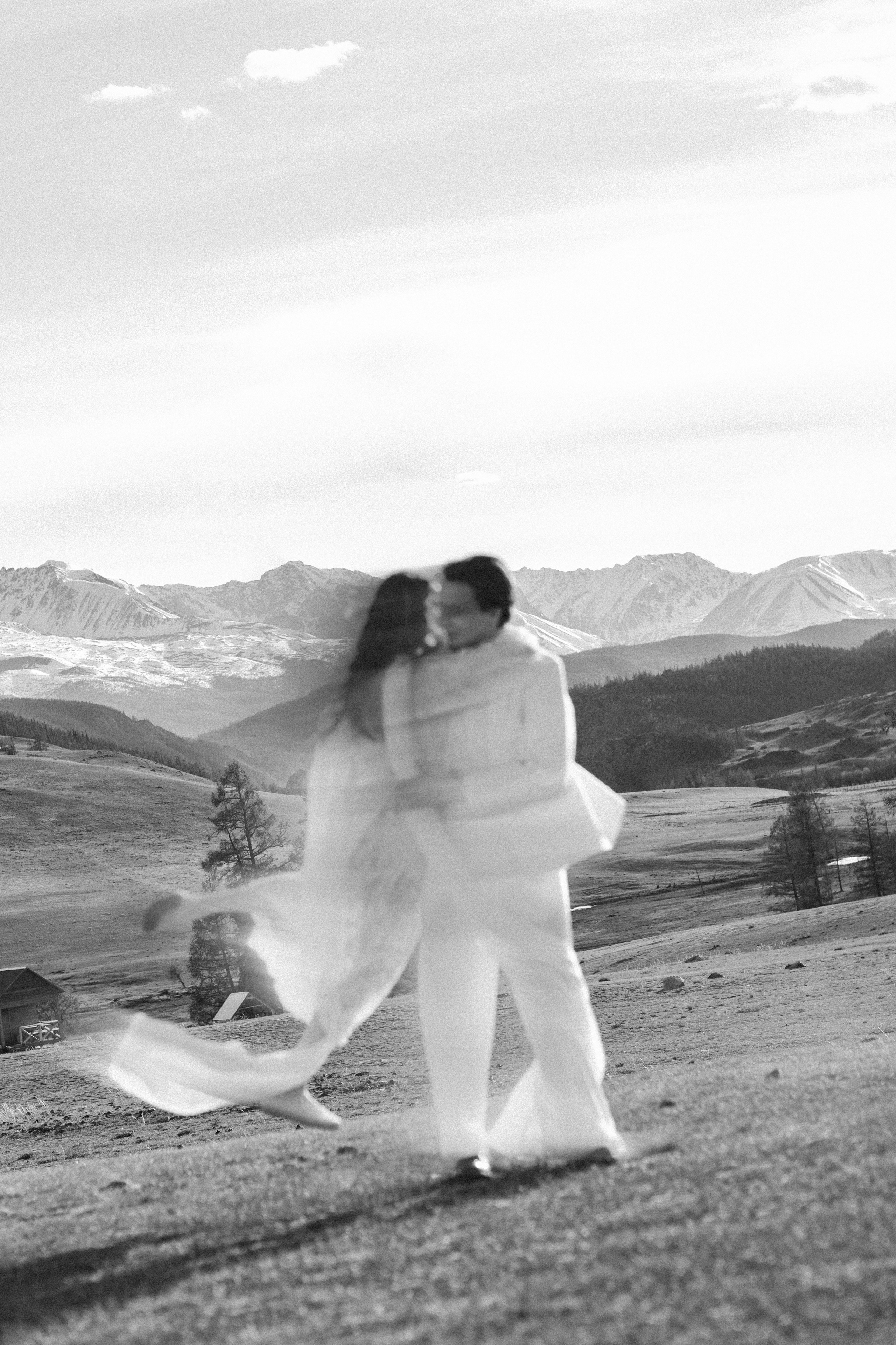 Сергей и Валерия. Фотограф в Москве и Санкт-Петербурге