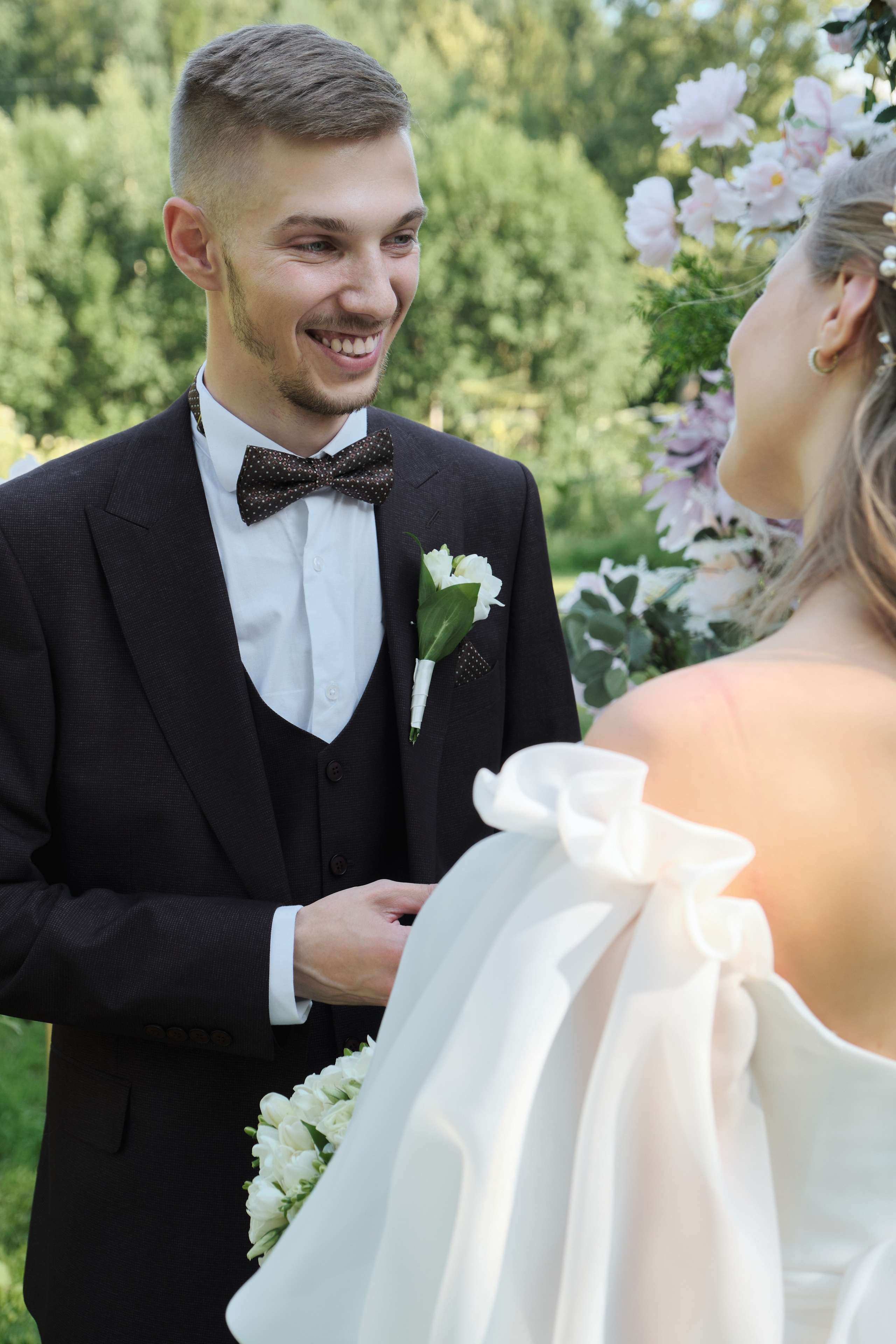 Илья и Василиса. Фотограф в Москве и Санкт-Петербурге