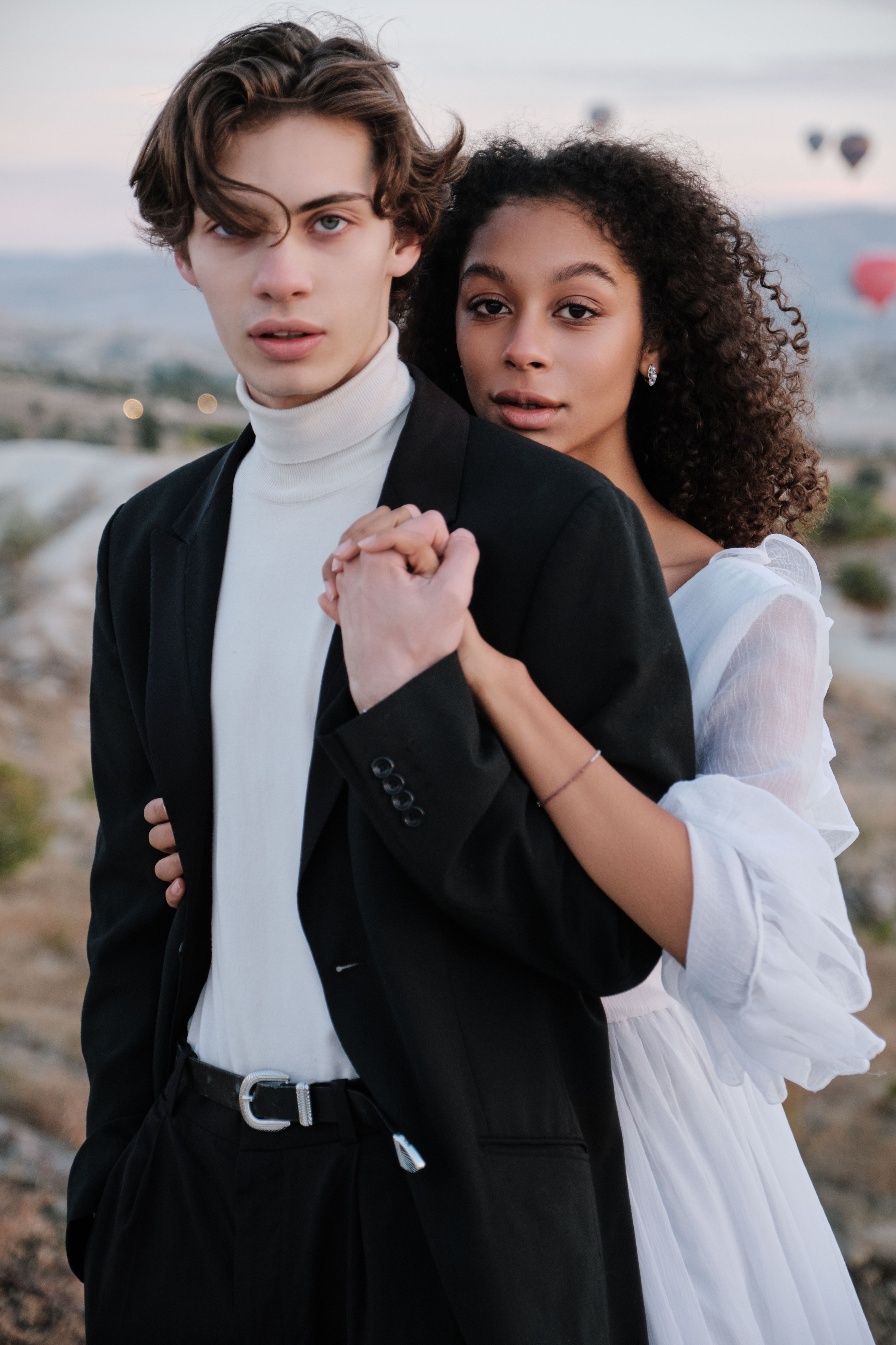 Амаль и Никита. Фотограф в Москве и Санкт-Петербурге