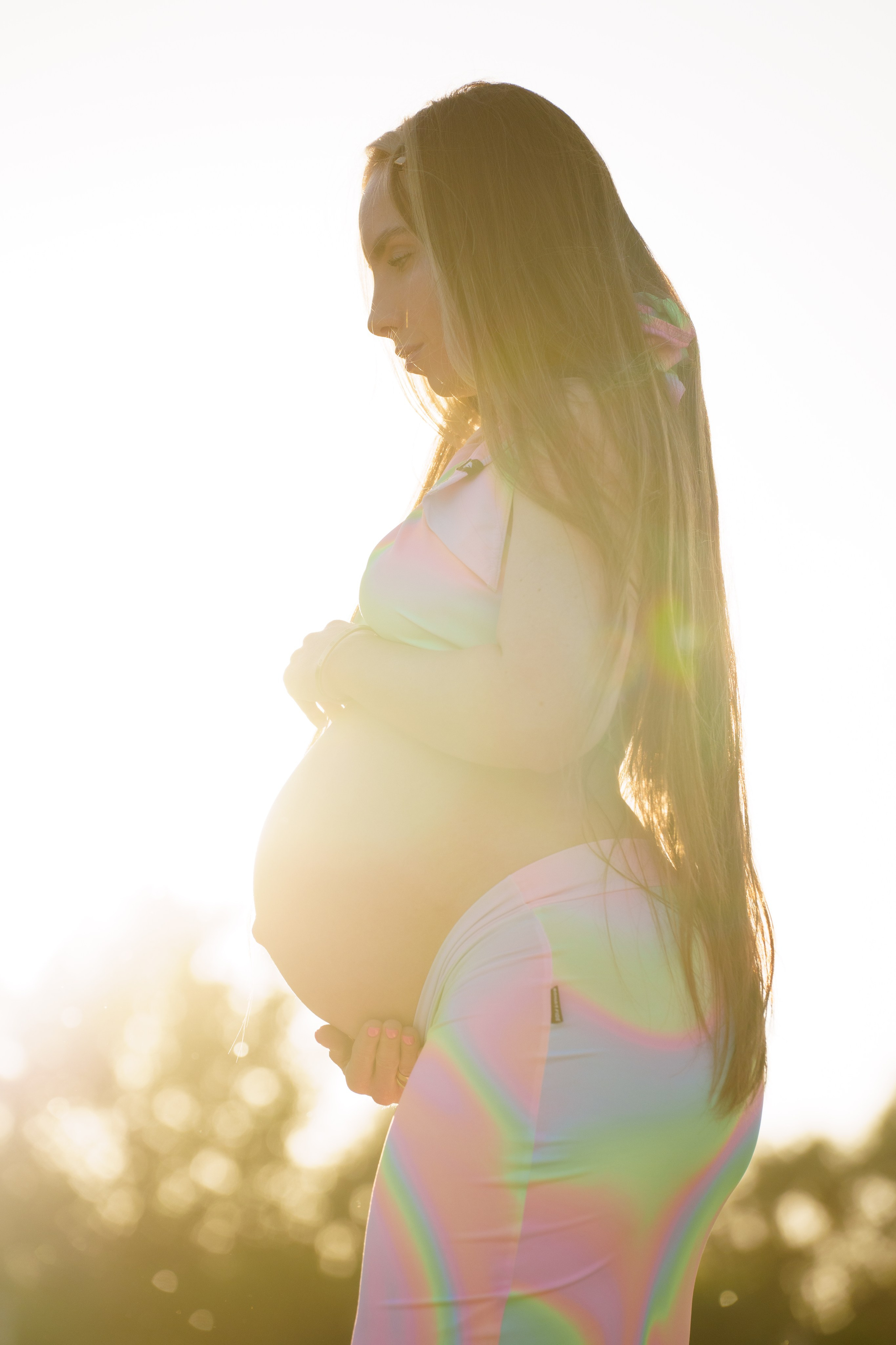 Валентина в ожидании чуда (30.05.2023). Фотограф Андрей Чеботок (Белгород, Курск, Воронеж, Старый Оскол)