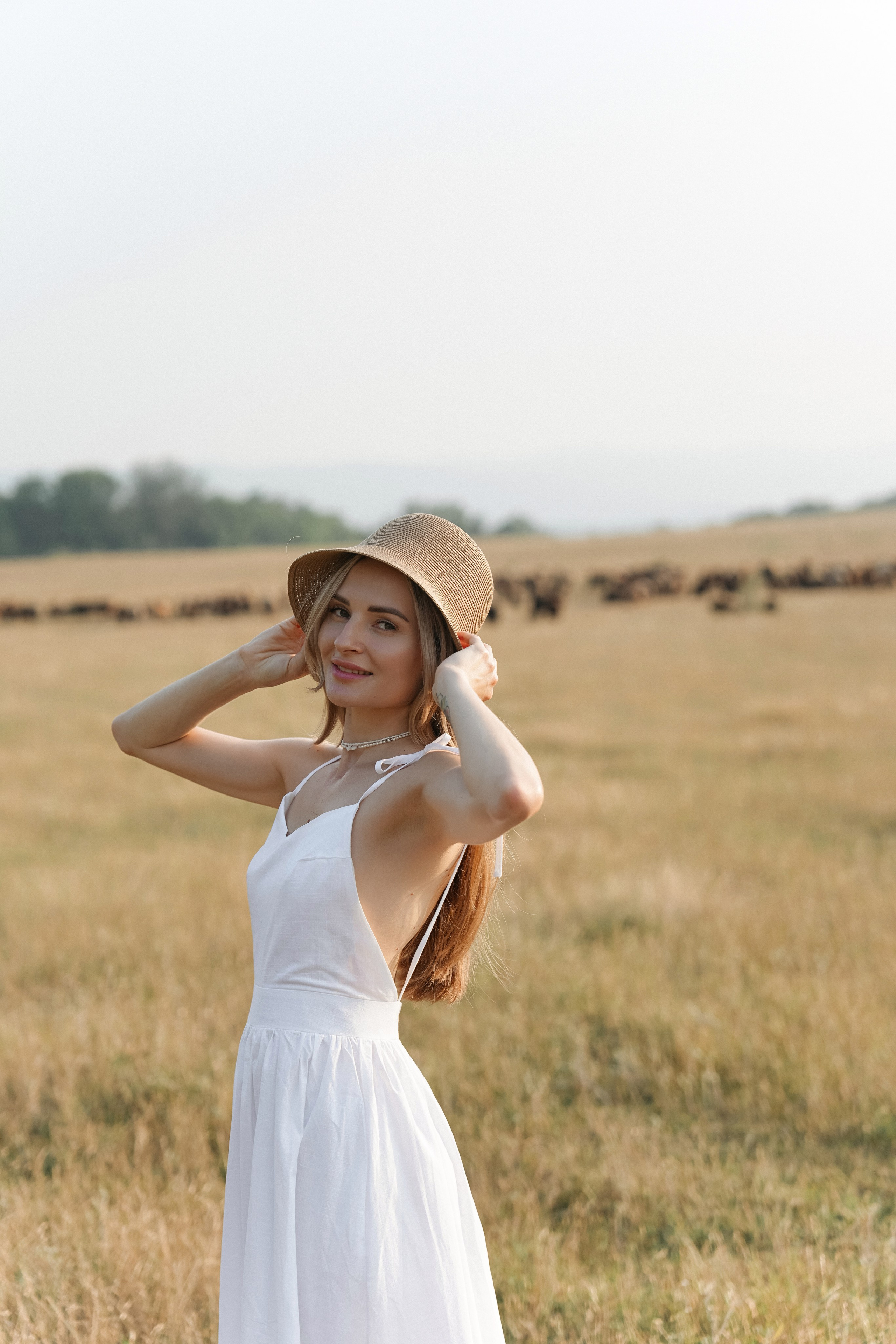 Фотосессия на природе. Фотограф с психологическим образованием