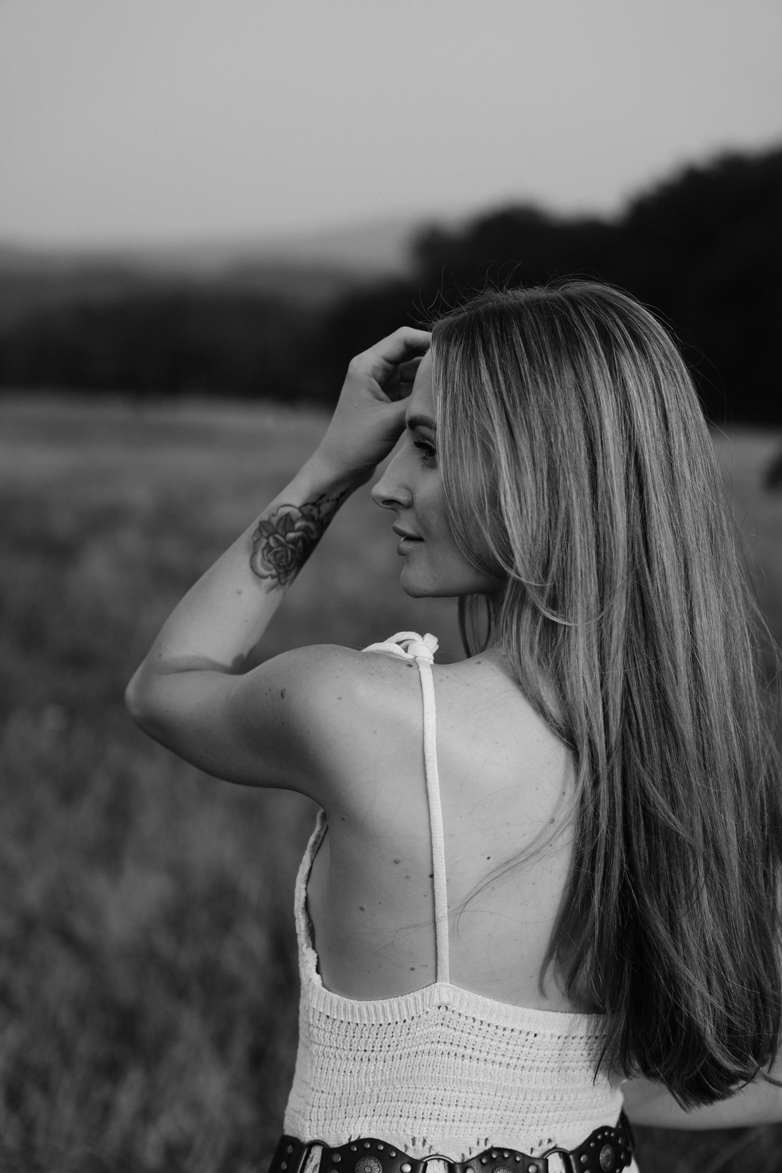 Фотосессия на природе. Фотограф с психологическим образованием