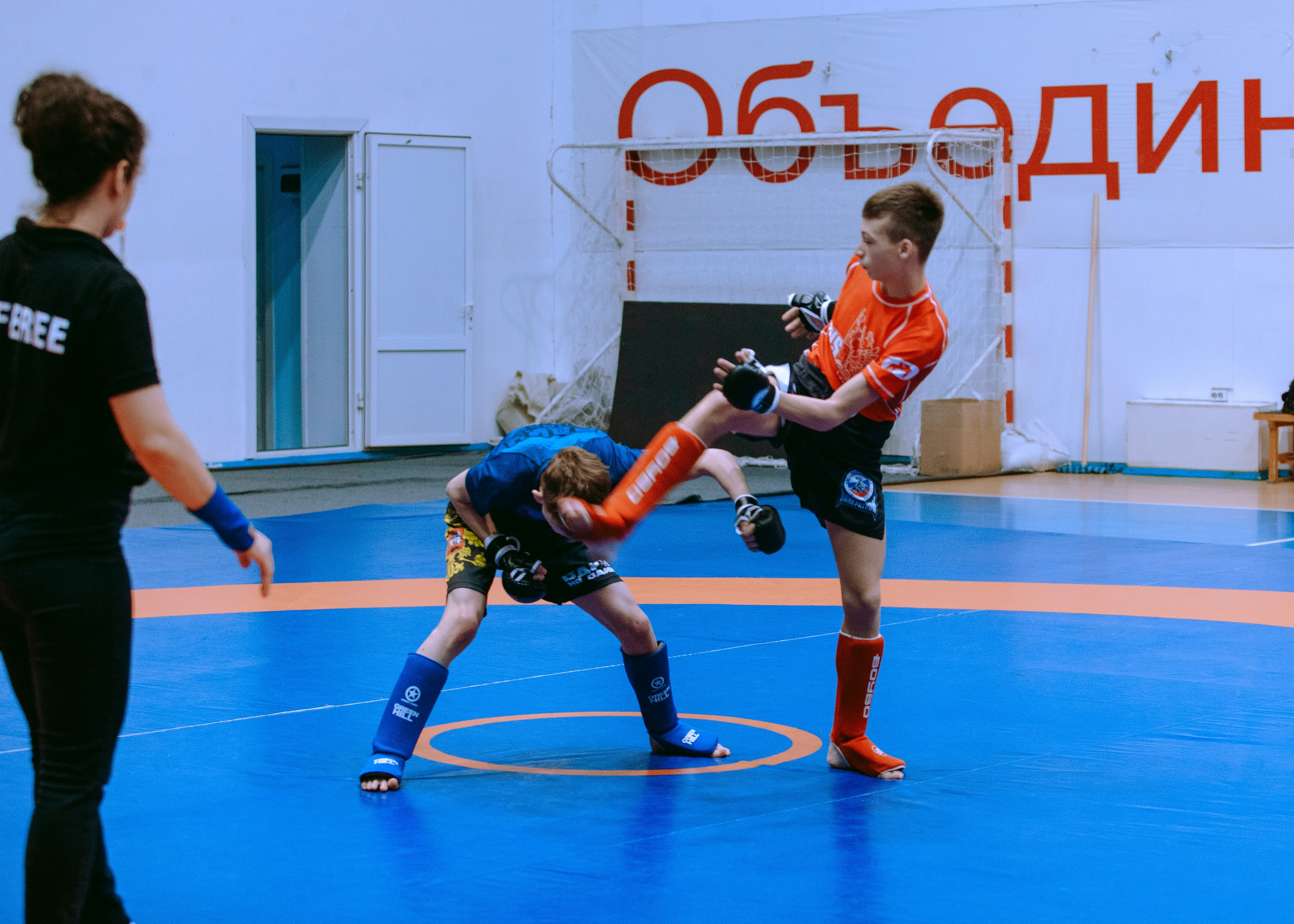 ПАНКРАТИОН | Чемпионат и первенство СФО | март `24. Портретный фотограф в Москве Дарья Цезария