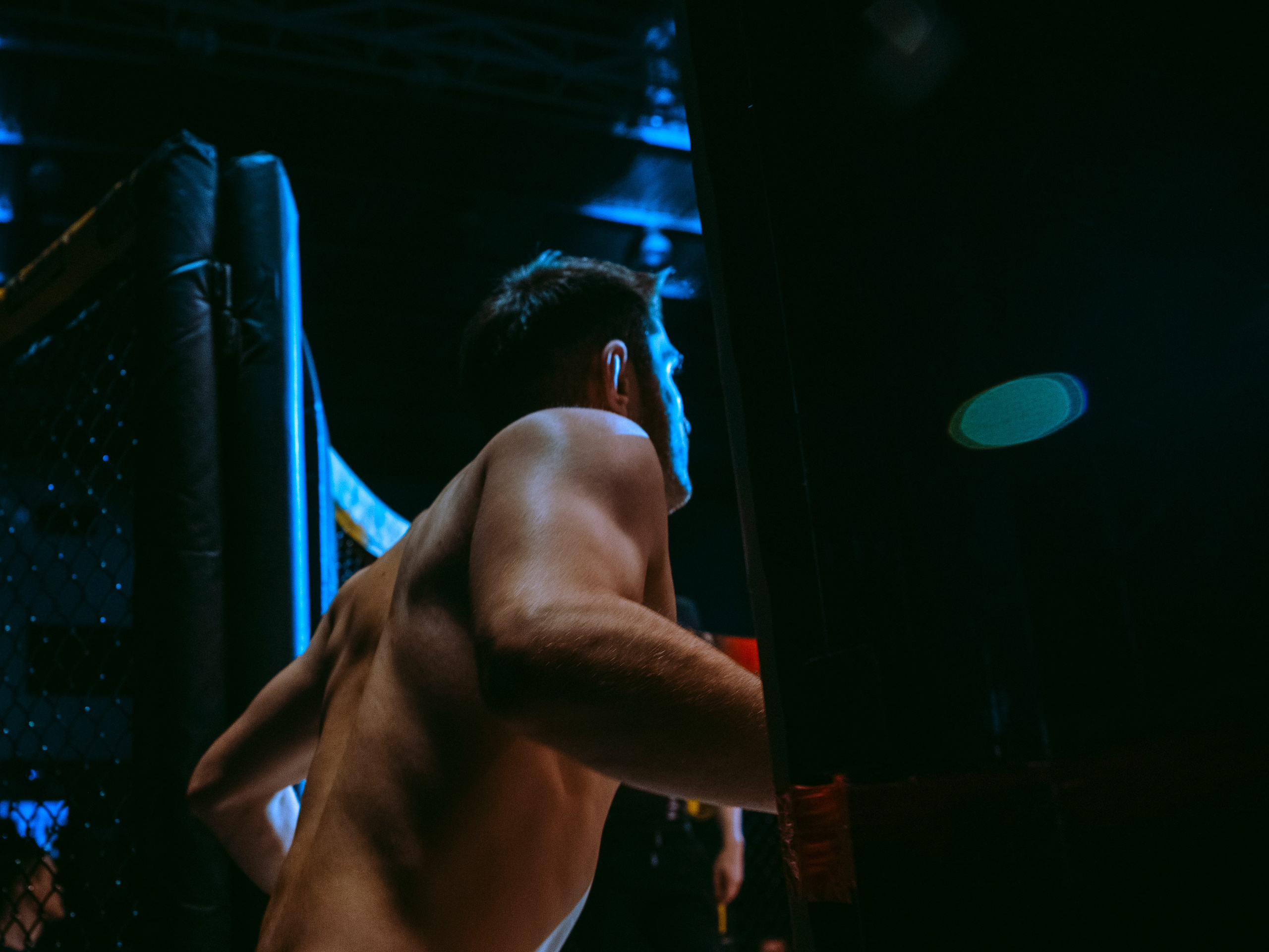 SFL 17 | Siberian Fighting League. Портретный фотограф в Москве Дарья Цезария