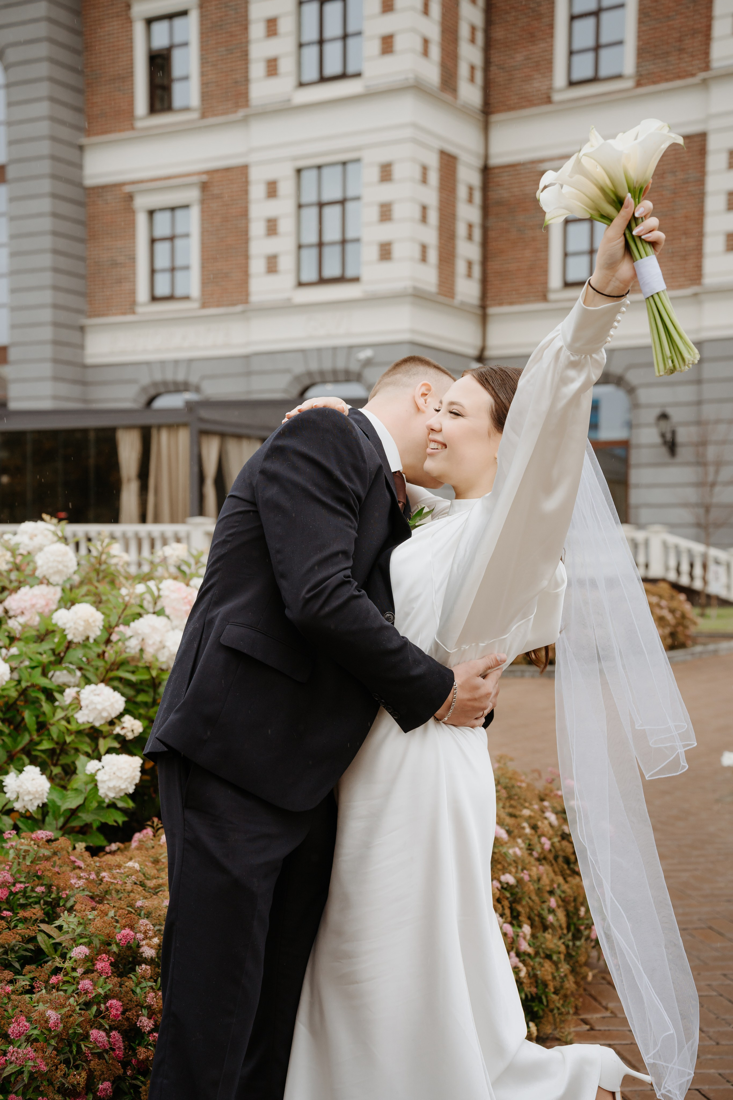 Сергей и Екатерина. Свадебный организатор координатор Екатеринбург Серов Дарья Окишева