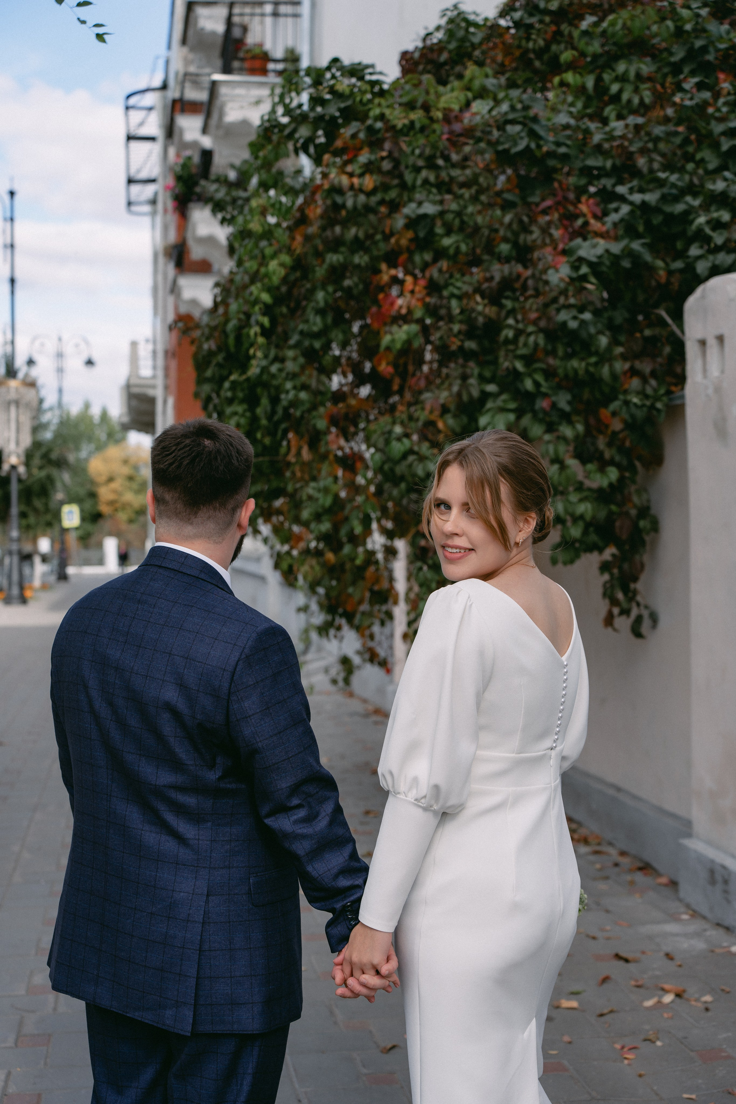 Максим и Ирина. Фотограф в Самаре Оксана Кин