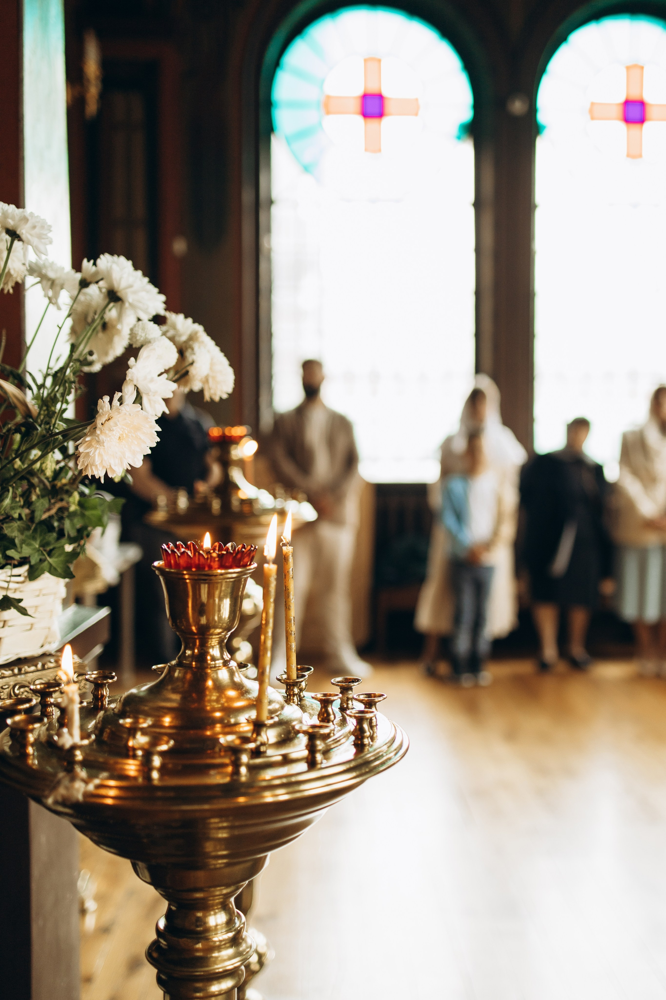 Таинство крещения Матвея. Самый теплый фотограф в Краснодаре Рябоконь Ксения