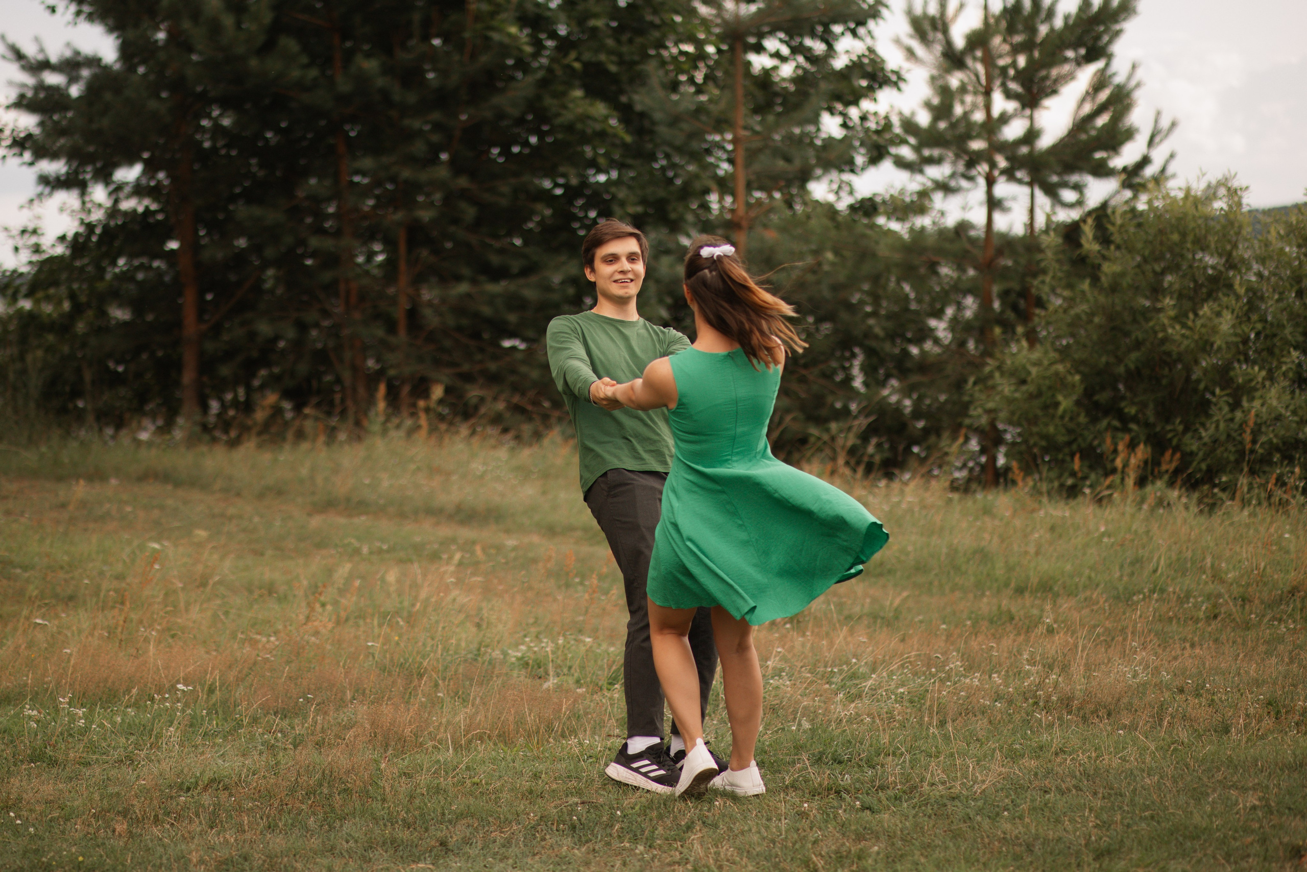 Даниил и Мария. Семейный фотограф в Вышнем Волочке — Ульяна Иванова | Фотосессии для всей семьи