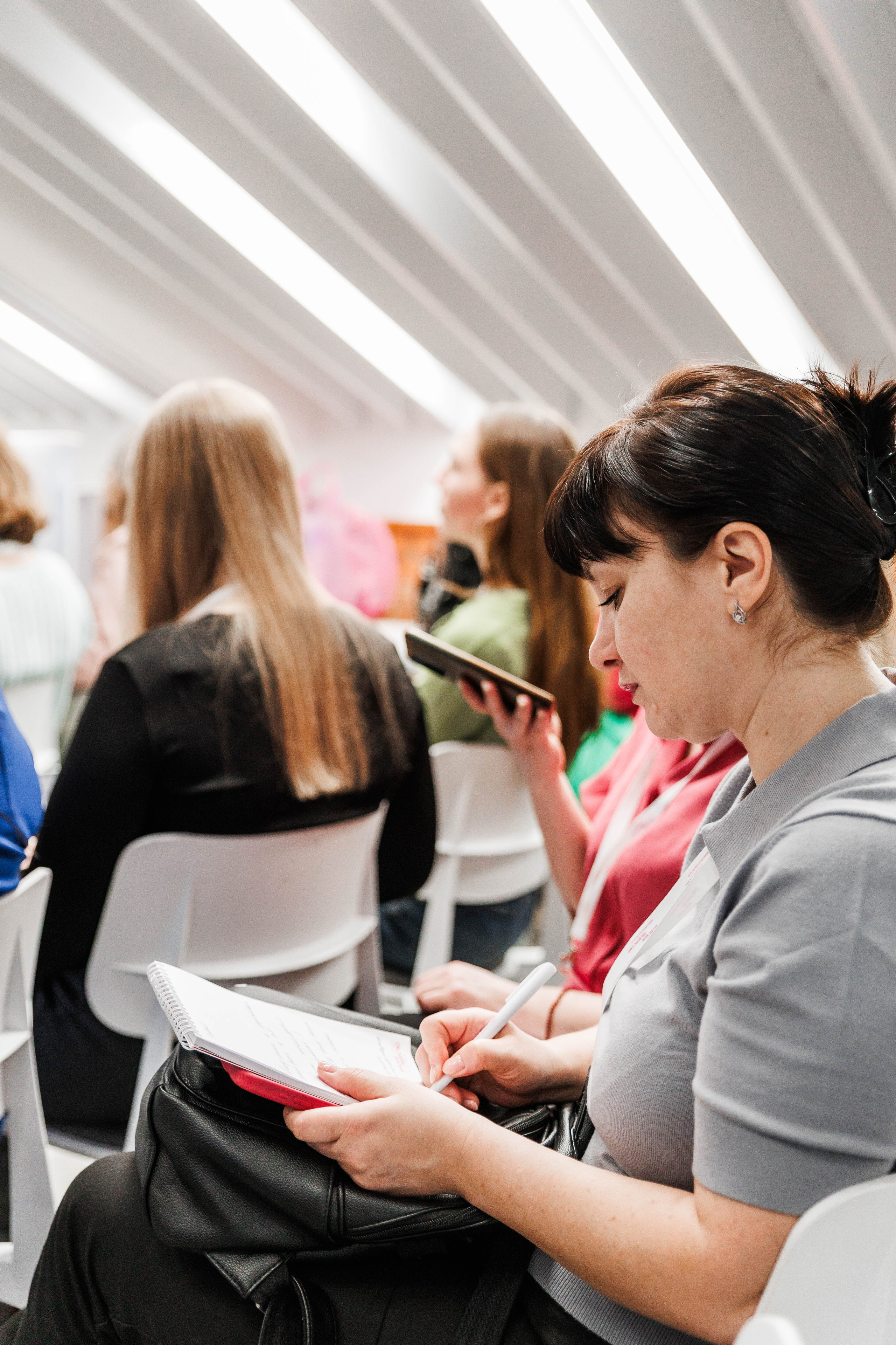 ЖЕНСКОЕ ЛИДЕРСТВО. Фотограф Нижний Новгород Игнатьева Виктория