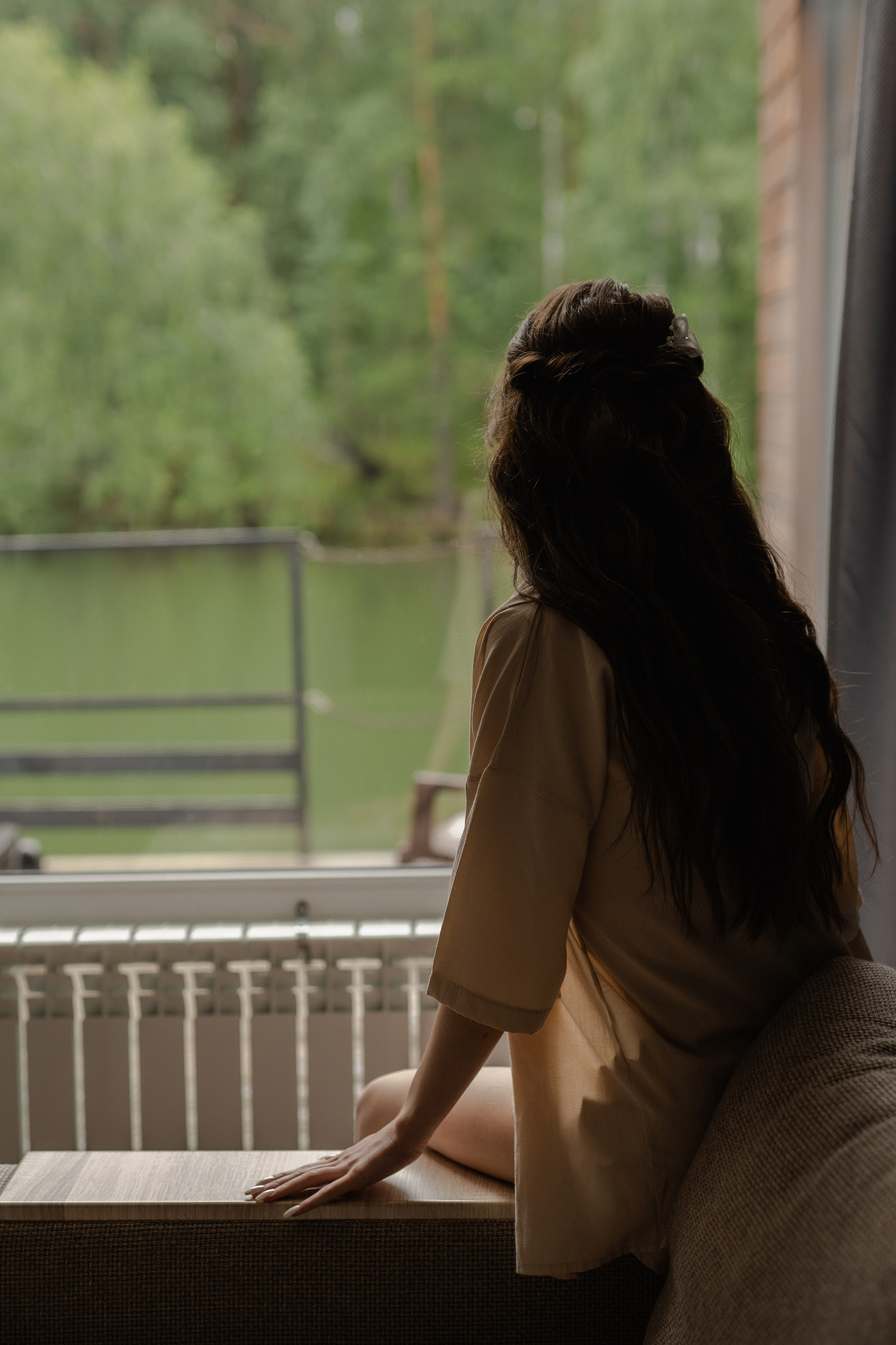 Оксана и Александр. Лисья Нора. Фотограф Аля Овчарова