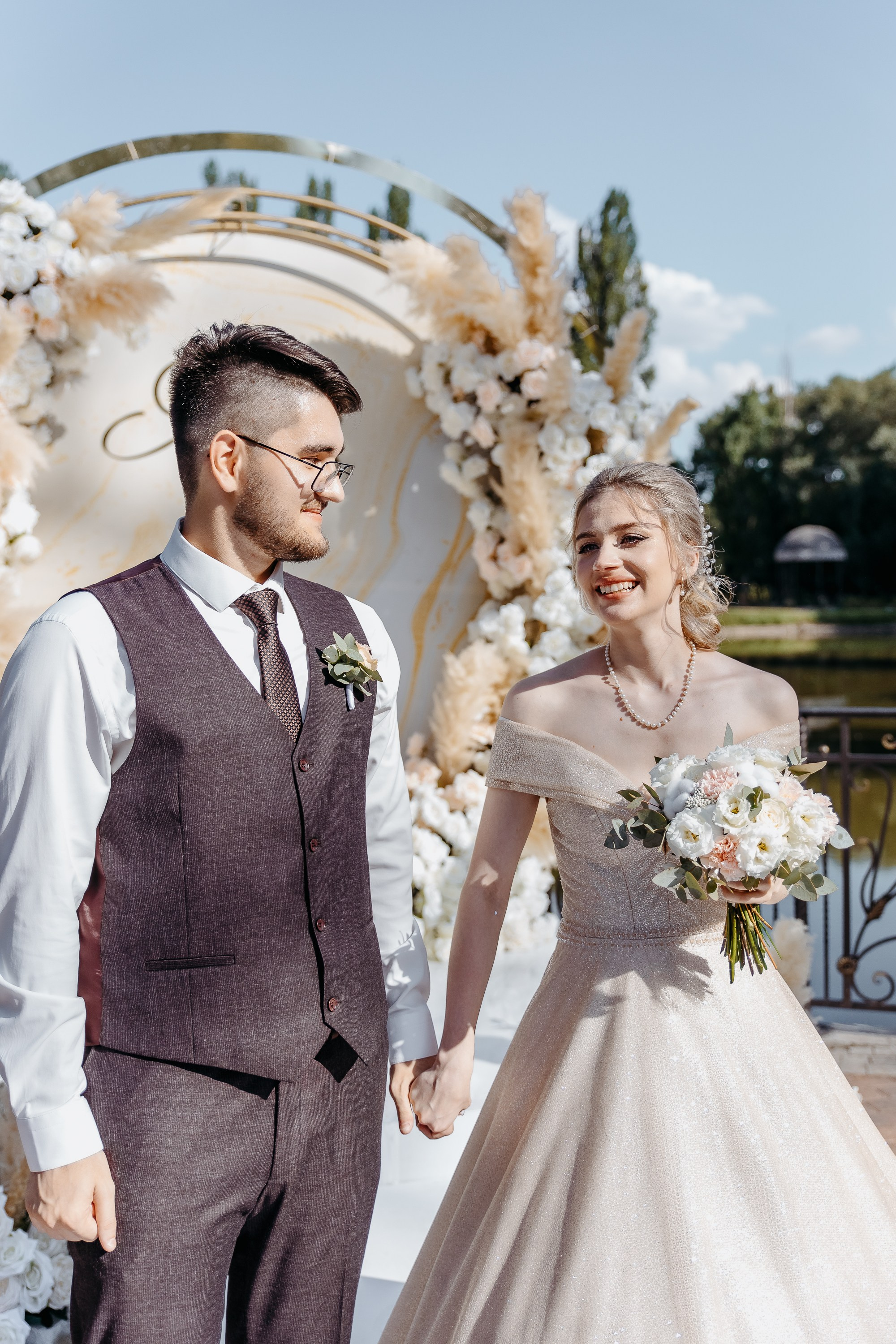 Ярослав и Валерия. Свадебный и семейный фотограф в Невинномысске Наталья Куликова