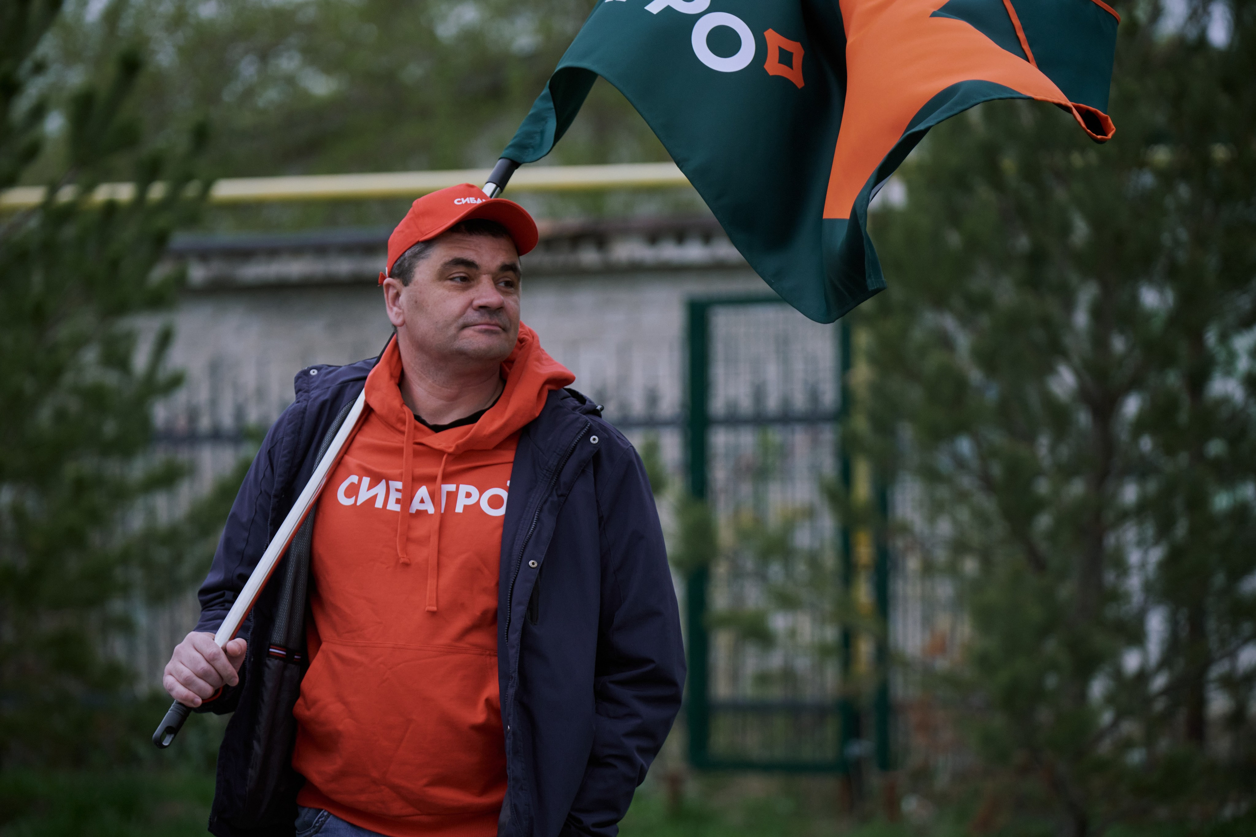 Сибагро (строевая). Свадебный фотограф в Екатеринбурге Соседков Евгений