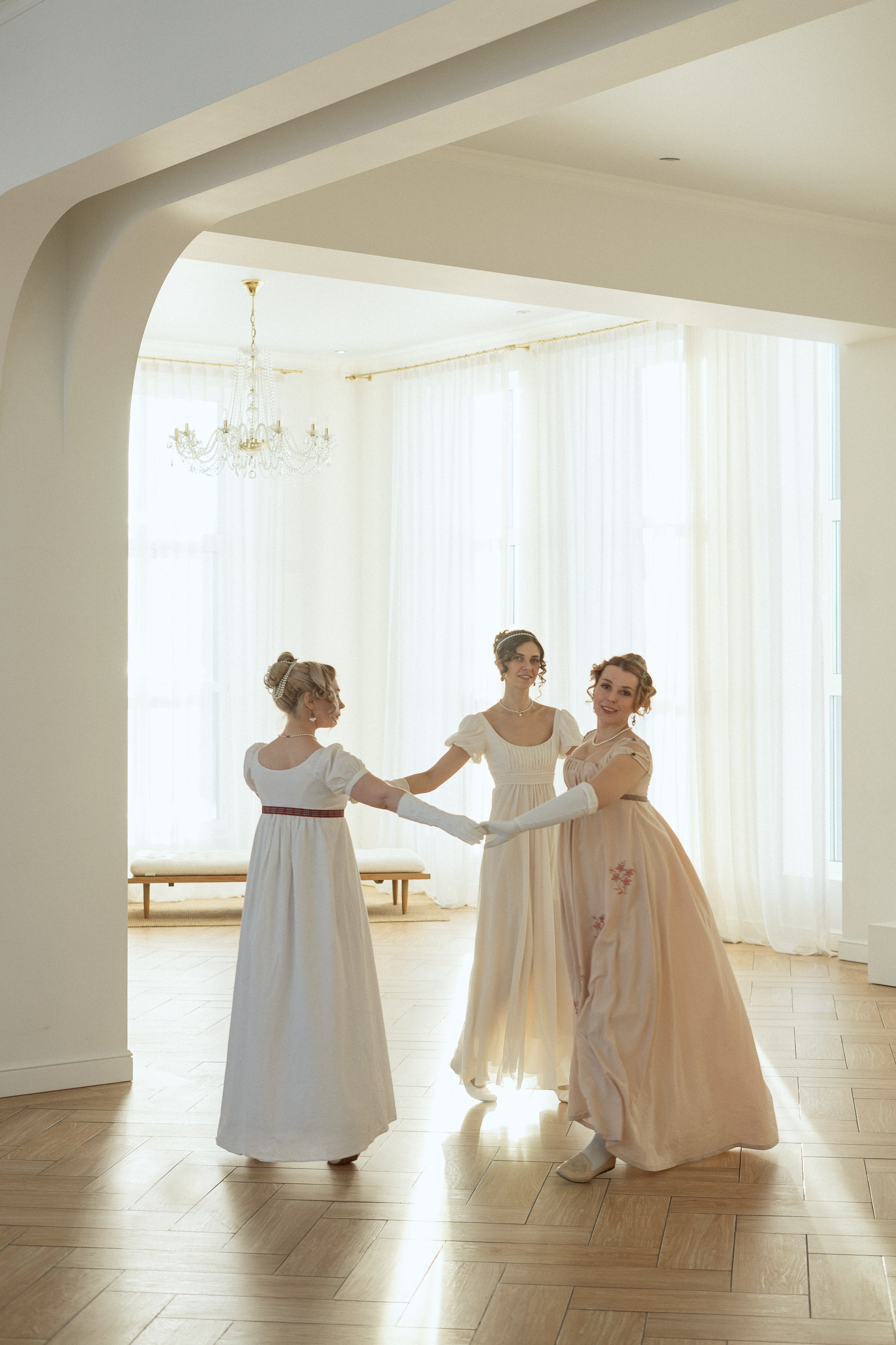 Рождество XIX века. Эстетичная фото- и видеосъёмка Ирина Арсентьева. Челябинск и весь мир