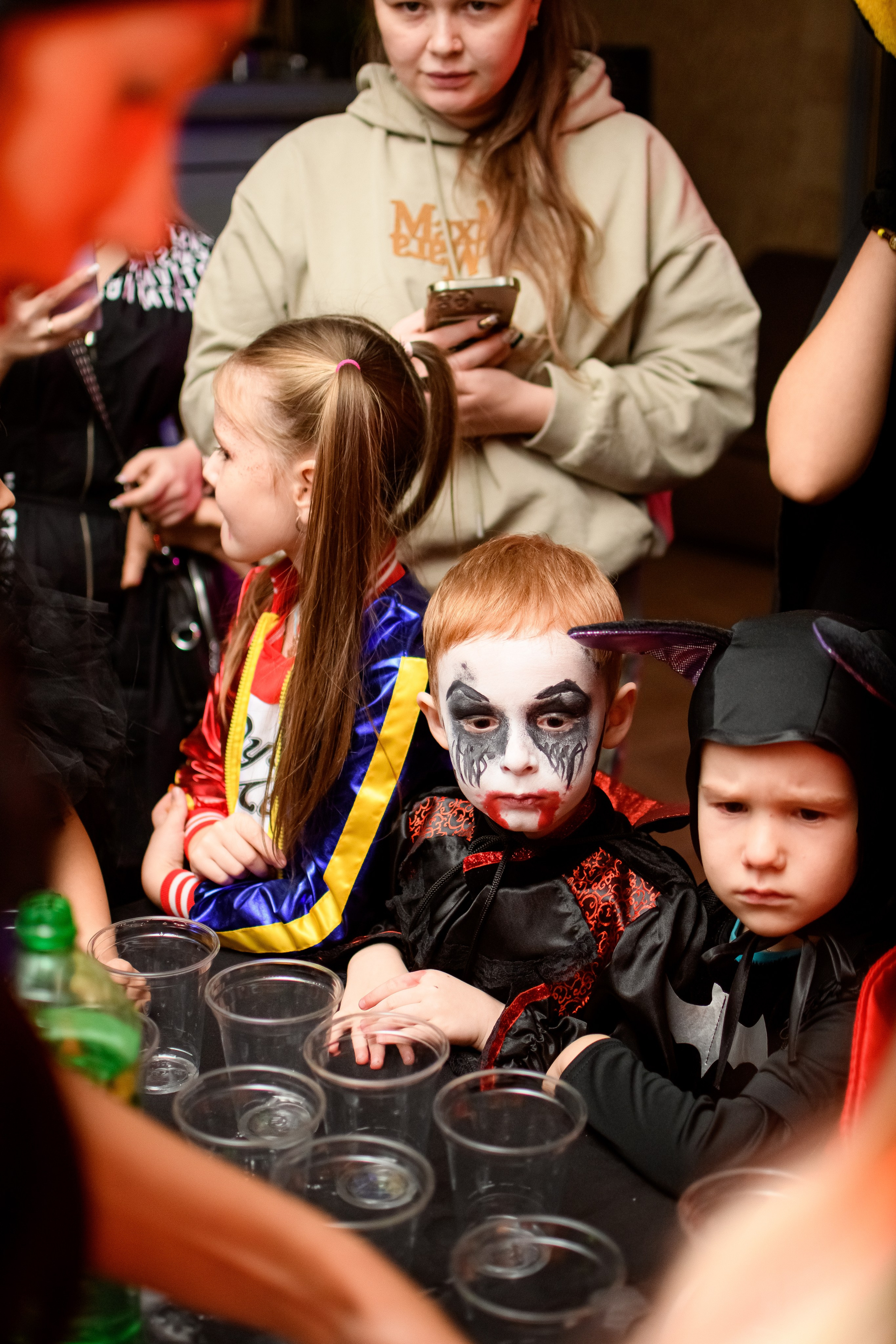 HALLOWEEN. Photokarish