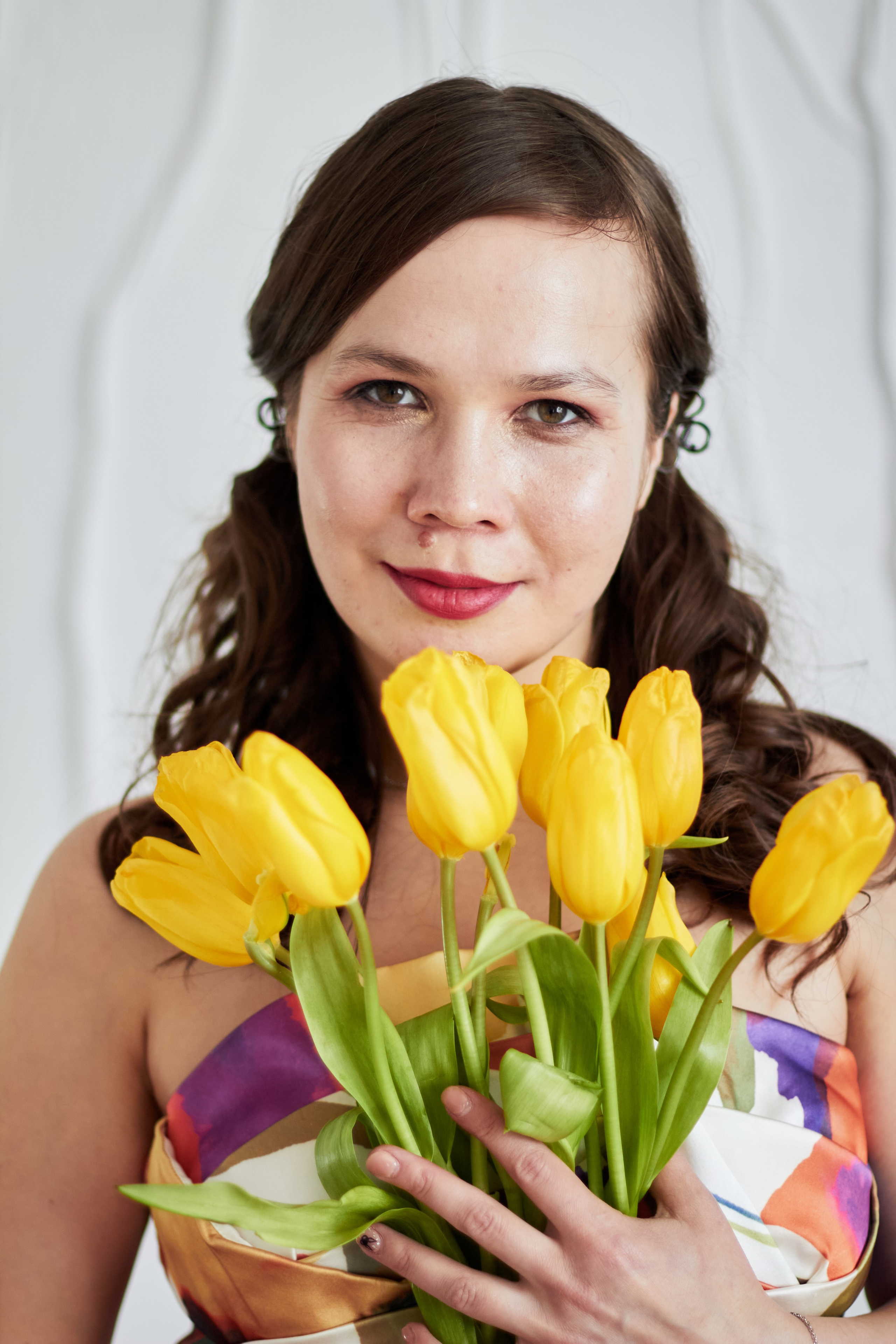 Олеся. Фотограф Москва Дылыкова Долгар