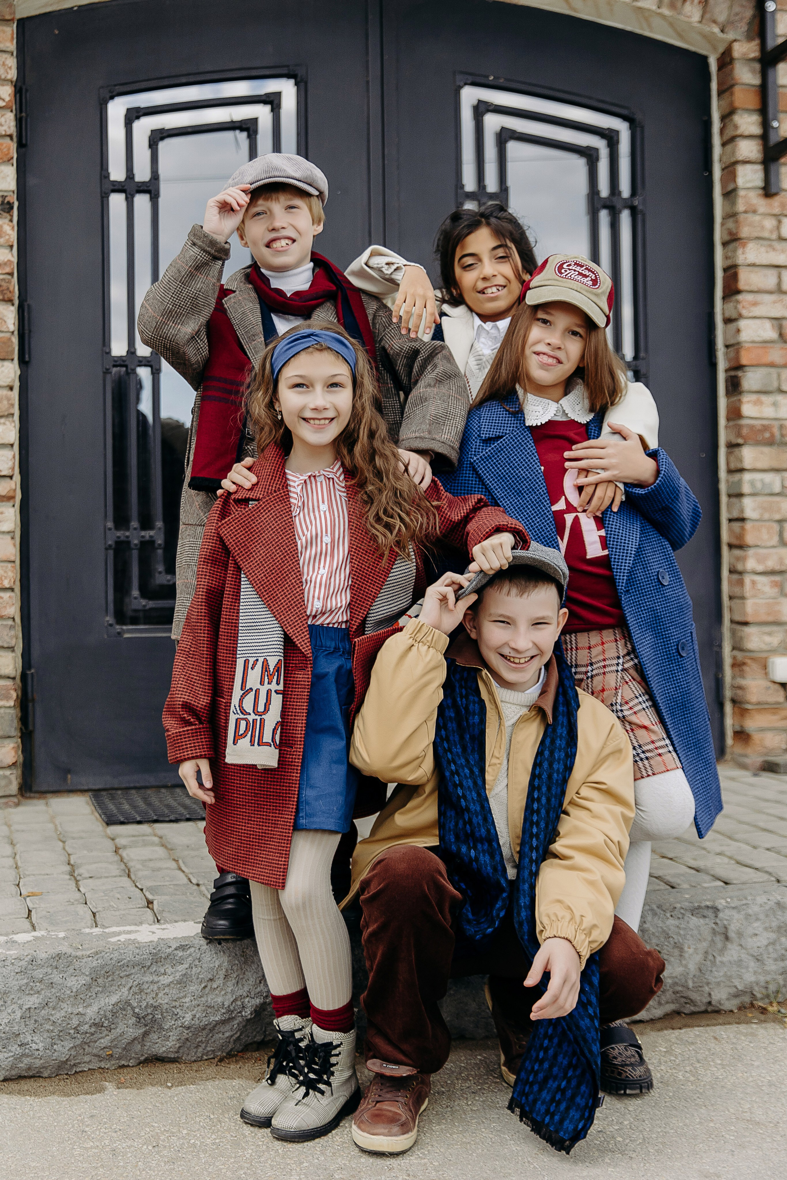 Начальная школа. Фотограф в Саратове Мария Буршина