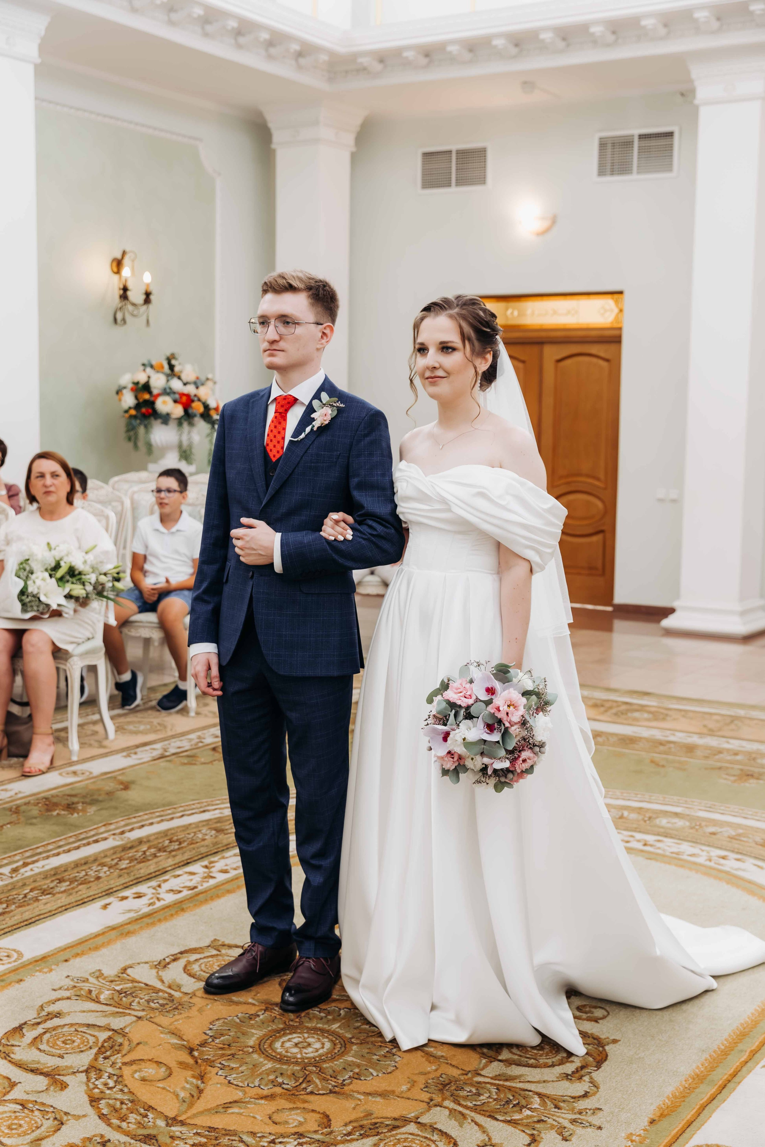 Тимур и Аня. Свадебный и семейный фотограф в Санкт-Петербурге Лолита Евстифеева