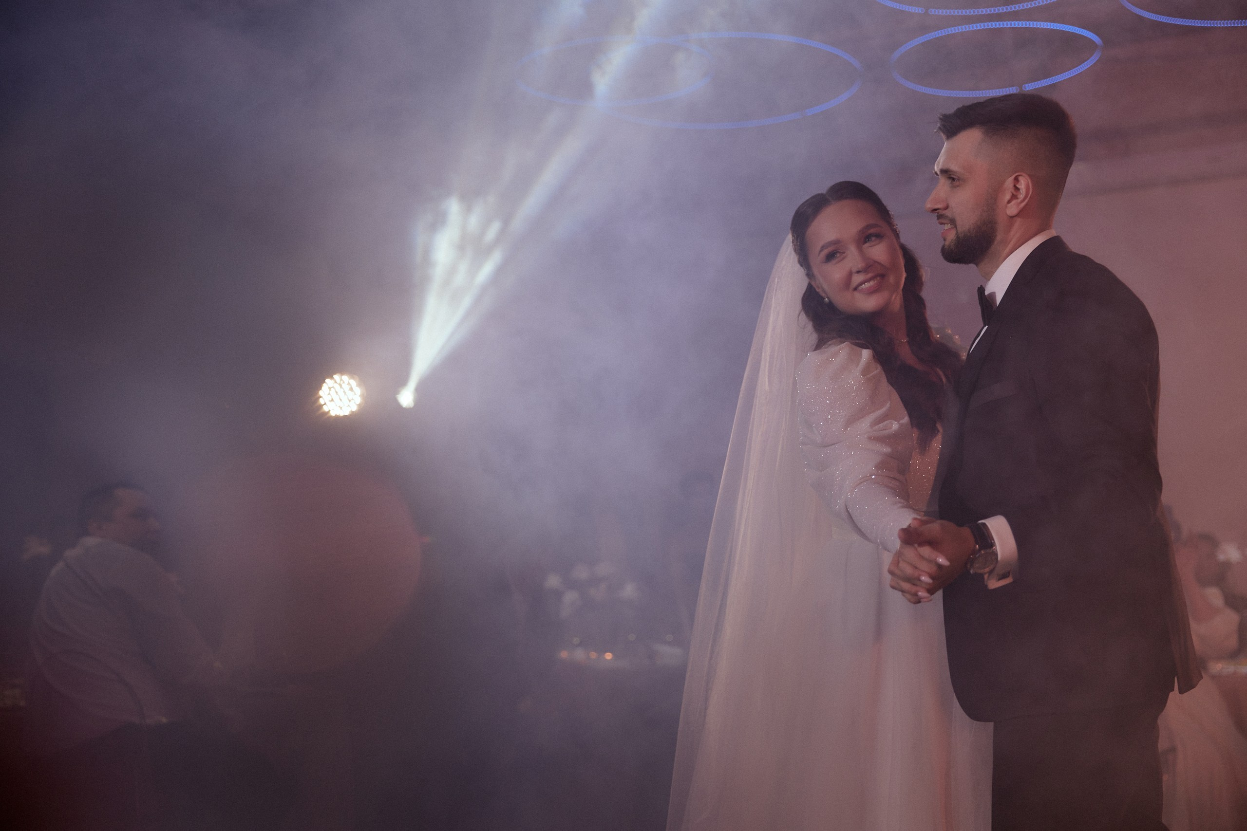 Vladimir & Anastasia. Event агентство PAPRIKA в Екатеринбурге