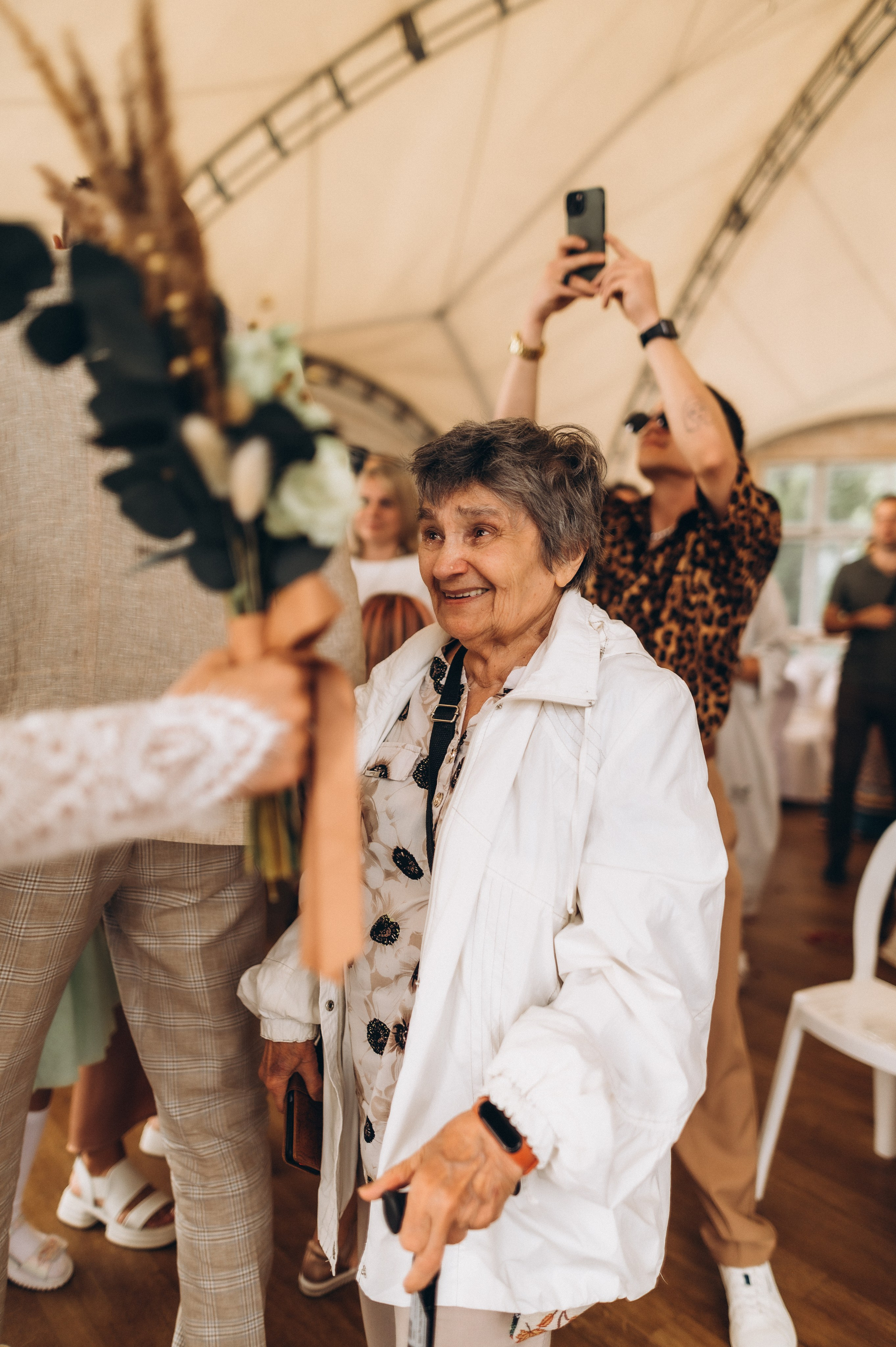 Свадьба в стиле Бохо (банкет). Фотограф ПИТЕР СПБ Надежда Баранова