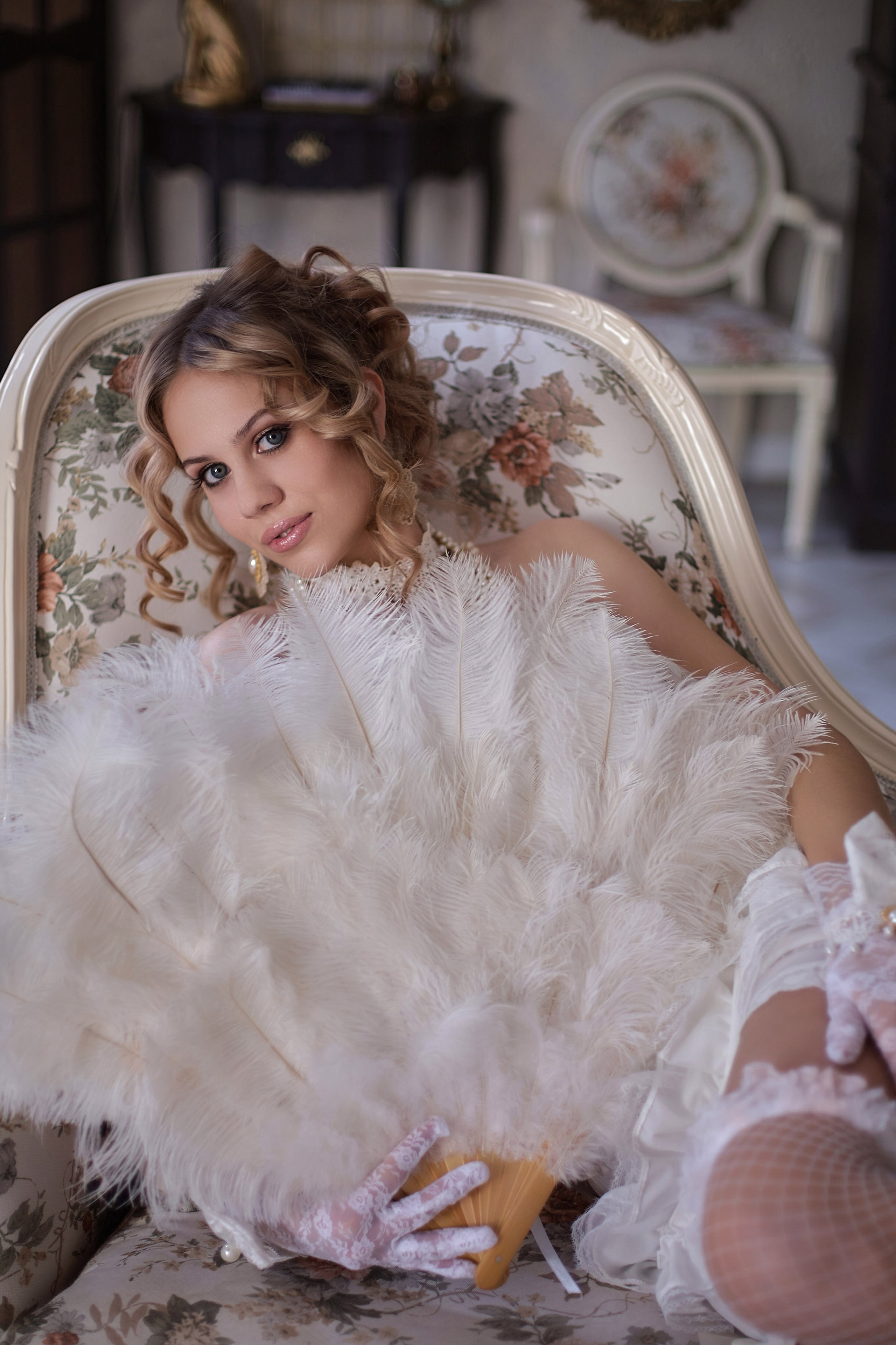 Винтажная съемка. Семейный и свадебный фотограф в Краснодаре Михеева Светлана