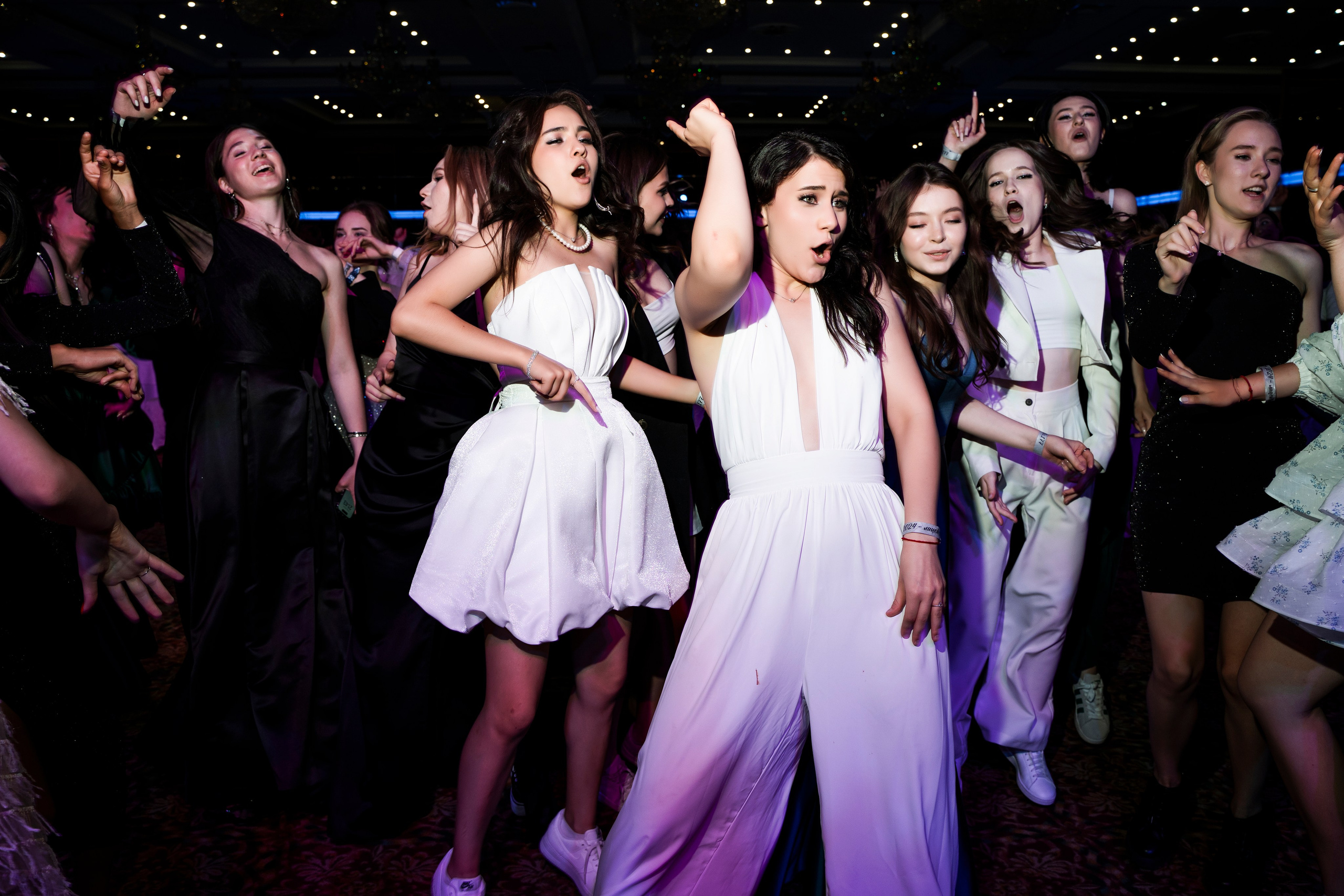 Выпускной. Фотограф Казань