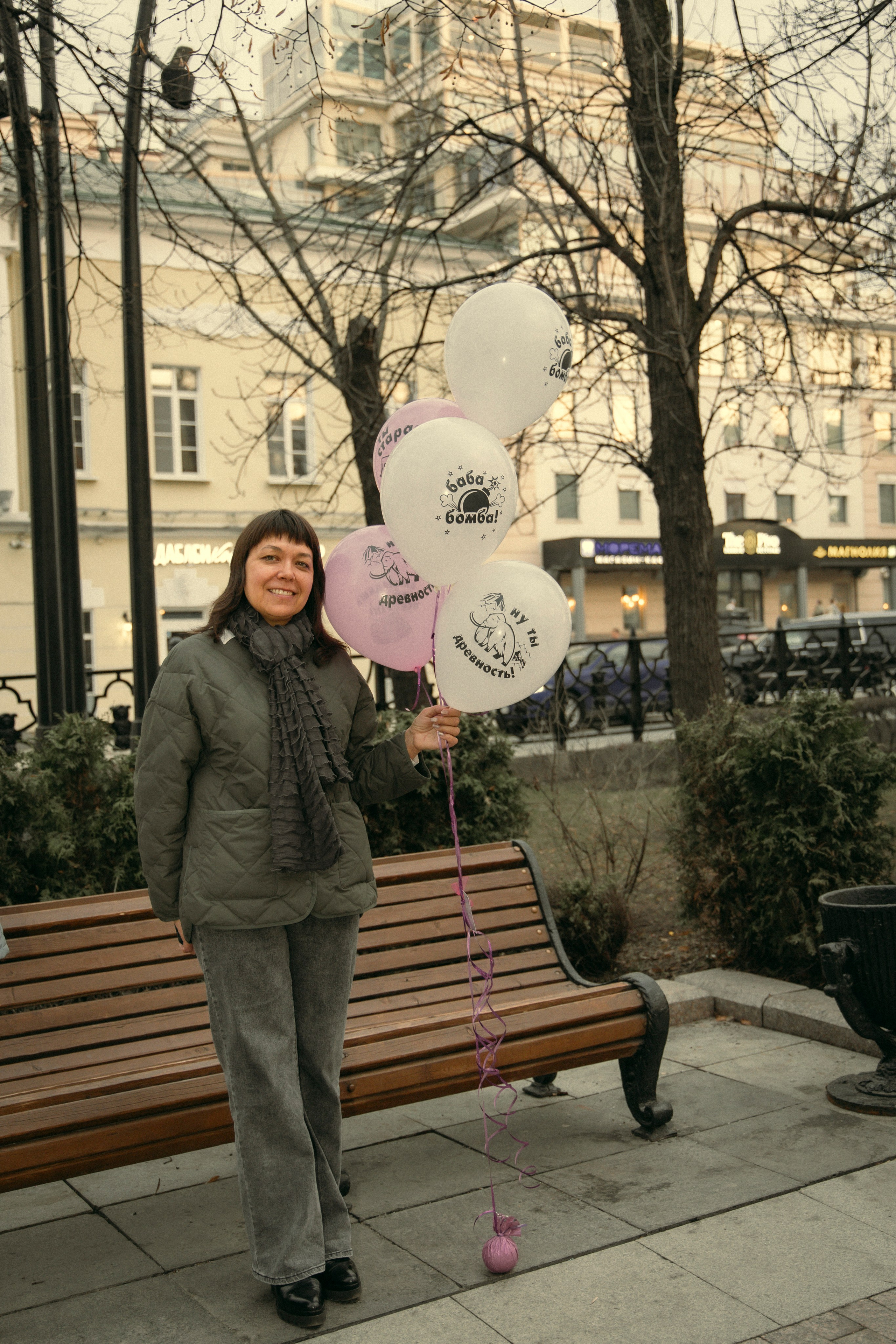 Уличная съёмка. Фотограф для маркетплейсов, фотоуслуги в Жуковском Татьяна Марсуверских