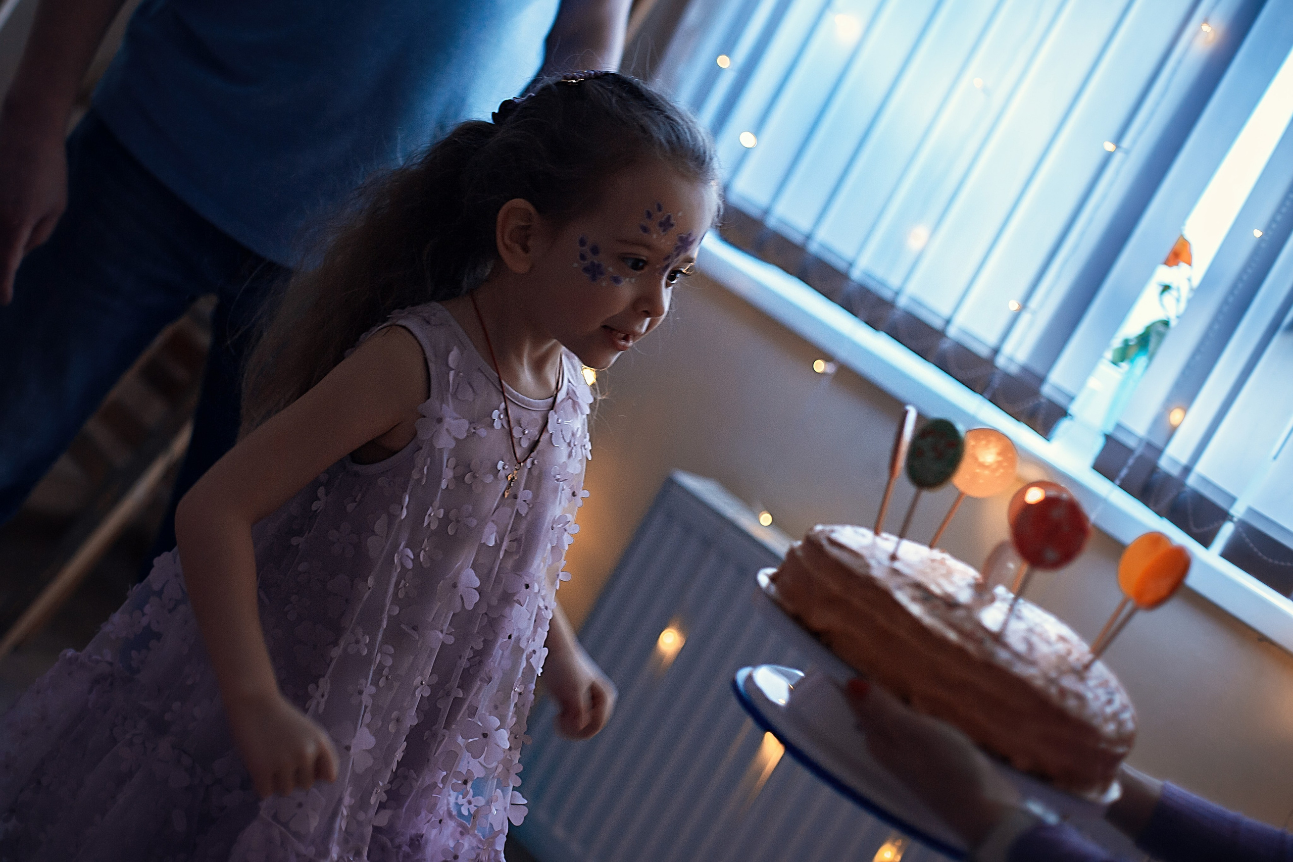 Николь 5 лет. Семейный фотограф в Санкт-Петербурге