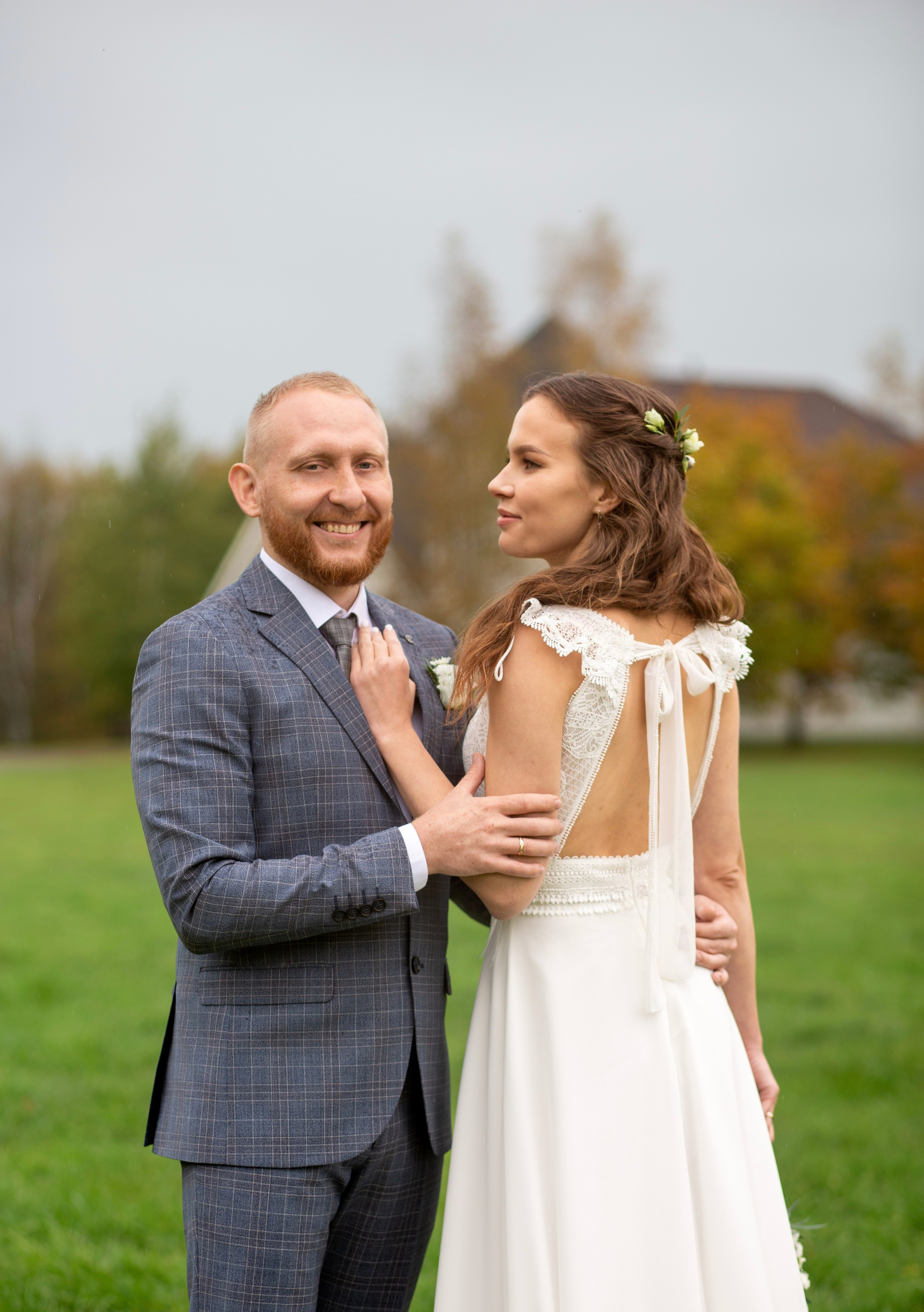 Свадебная съёмка. Фотограф г. Хабаровска Анастасия Царева