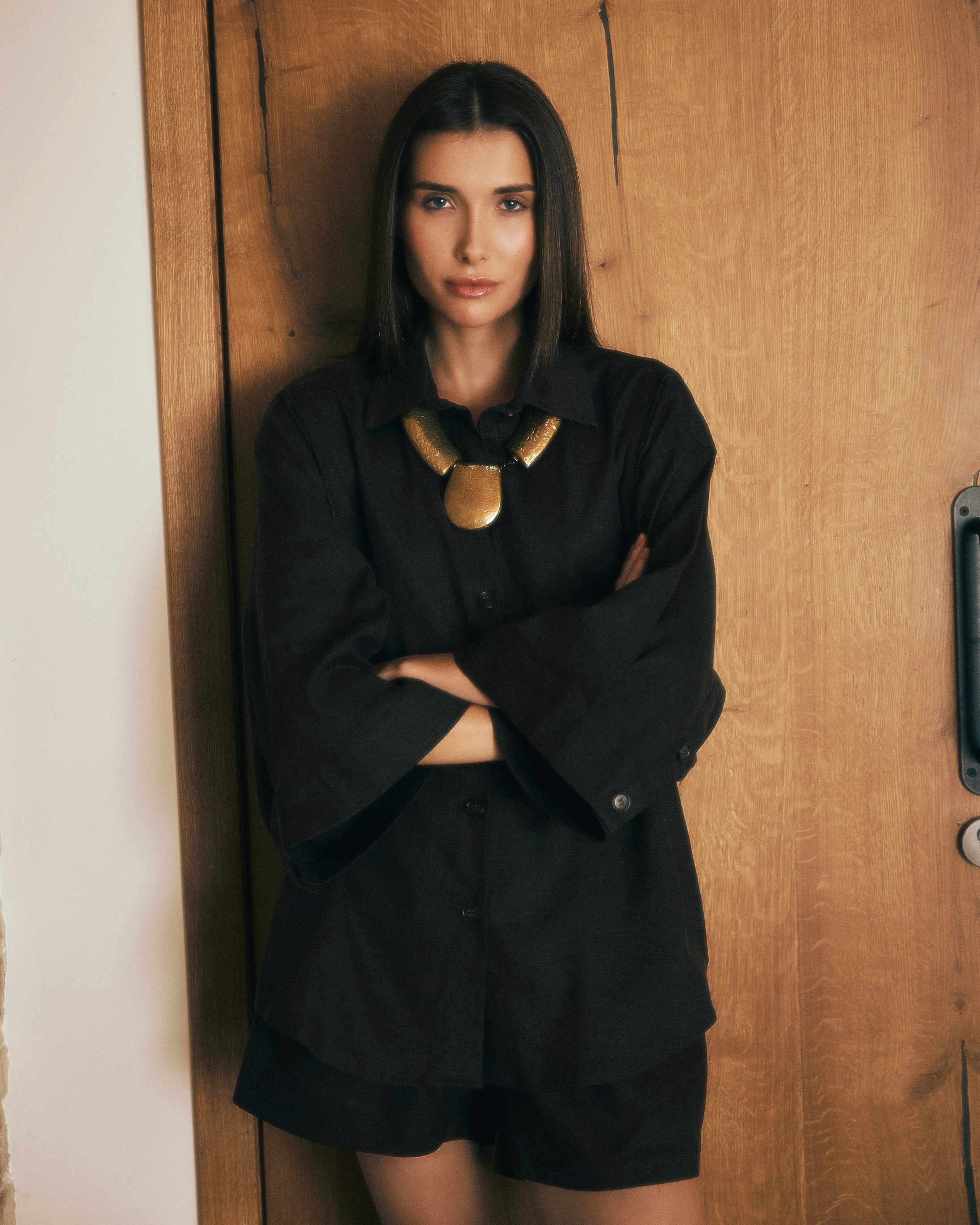 Съемка лукбука для бренда одежды мидл сегмента. Букалова Людмила — фотограф для брендов одежды в Москве