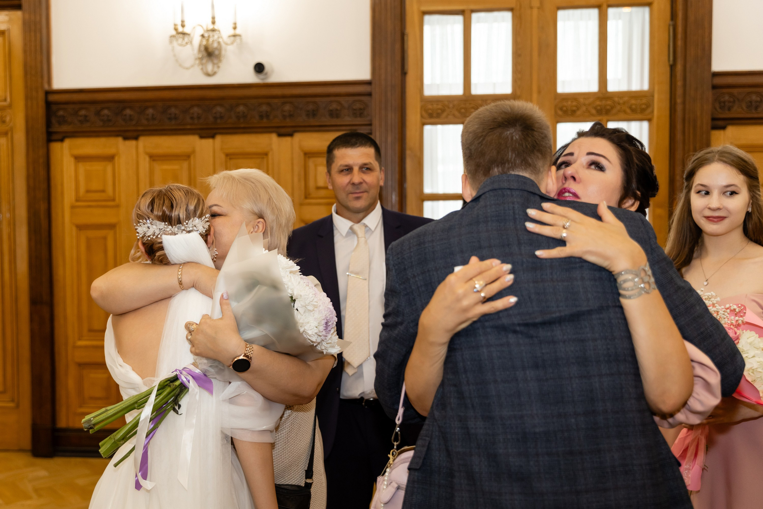 Михаил и Валерия. Татьяна Чернышова свадебный фотограф Москва