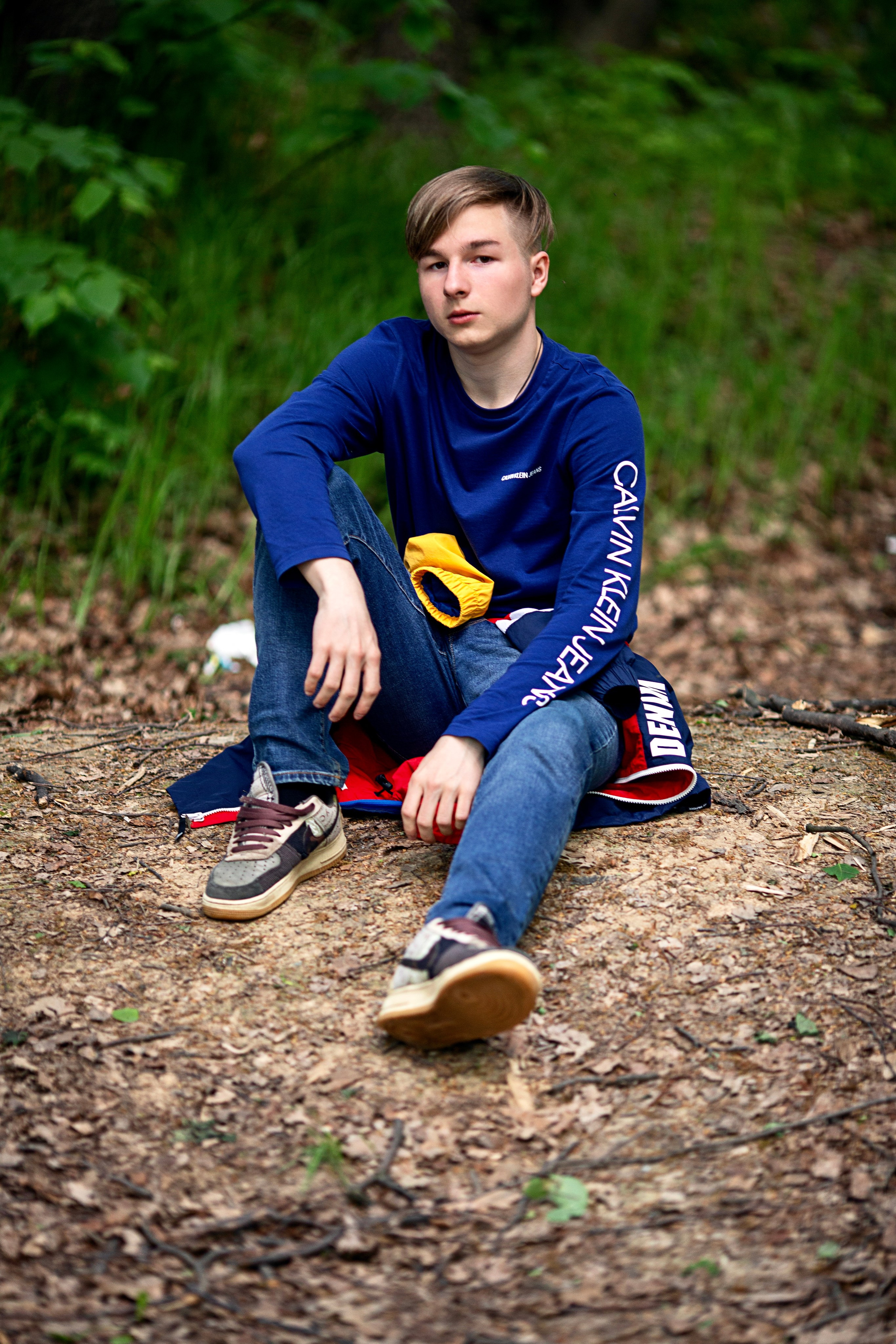 Старшая школа. Детский и семейный фотограф в Москве и Подмосковье Светлана Адамова