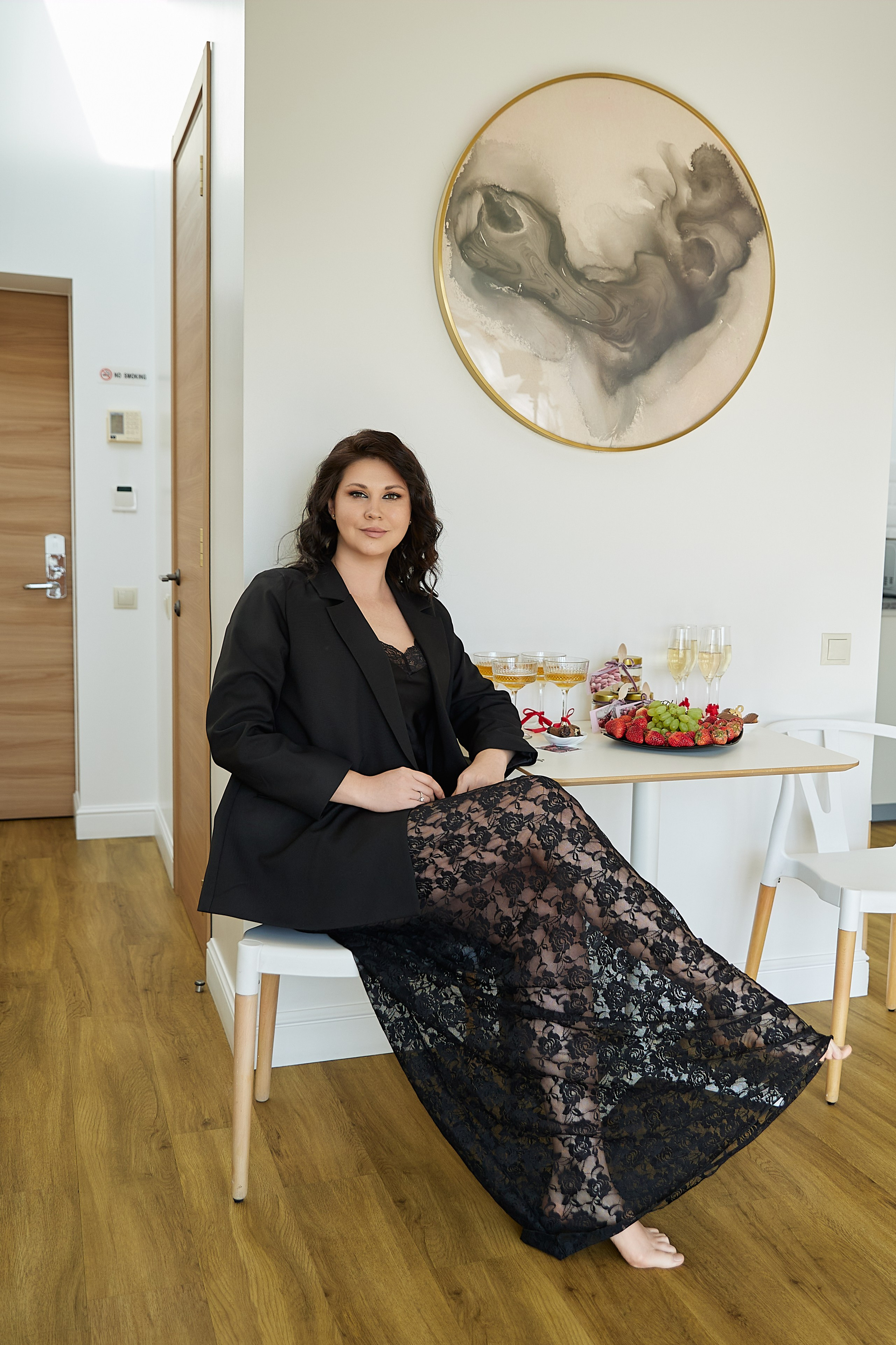 Наталья. Фотограф женского портрета, беременности и материнства Харькова Елена