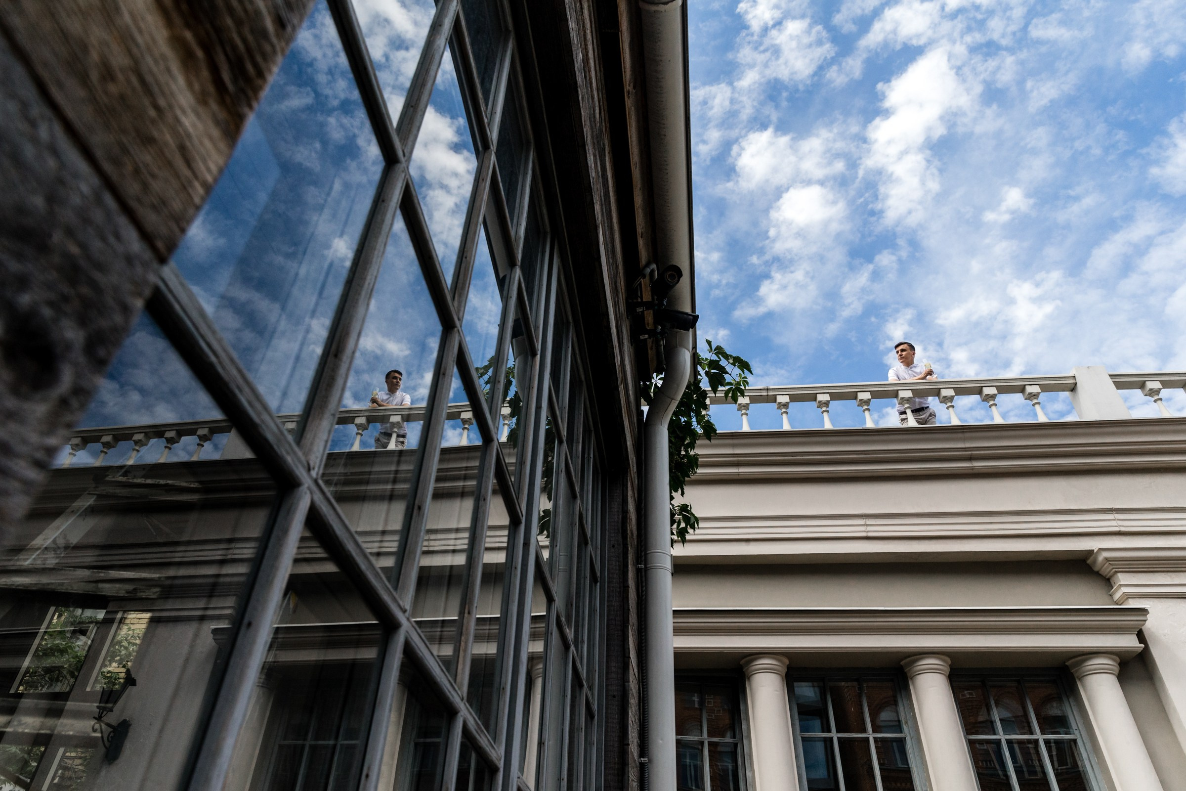 Olesya & Viktor. Главная