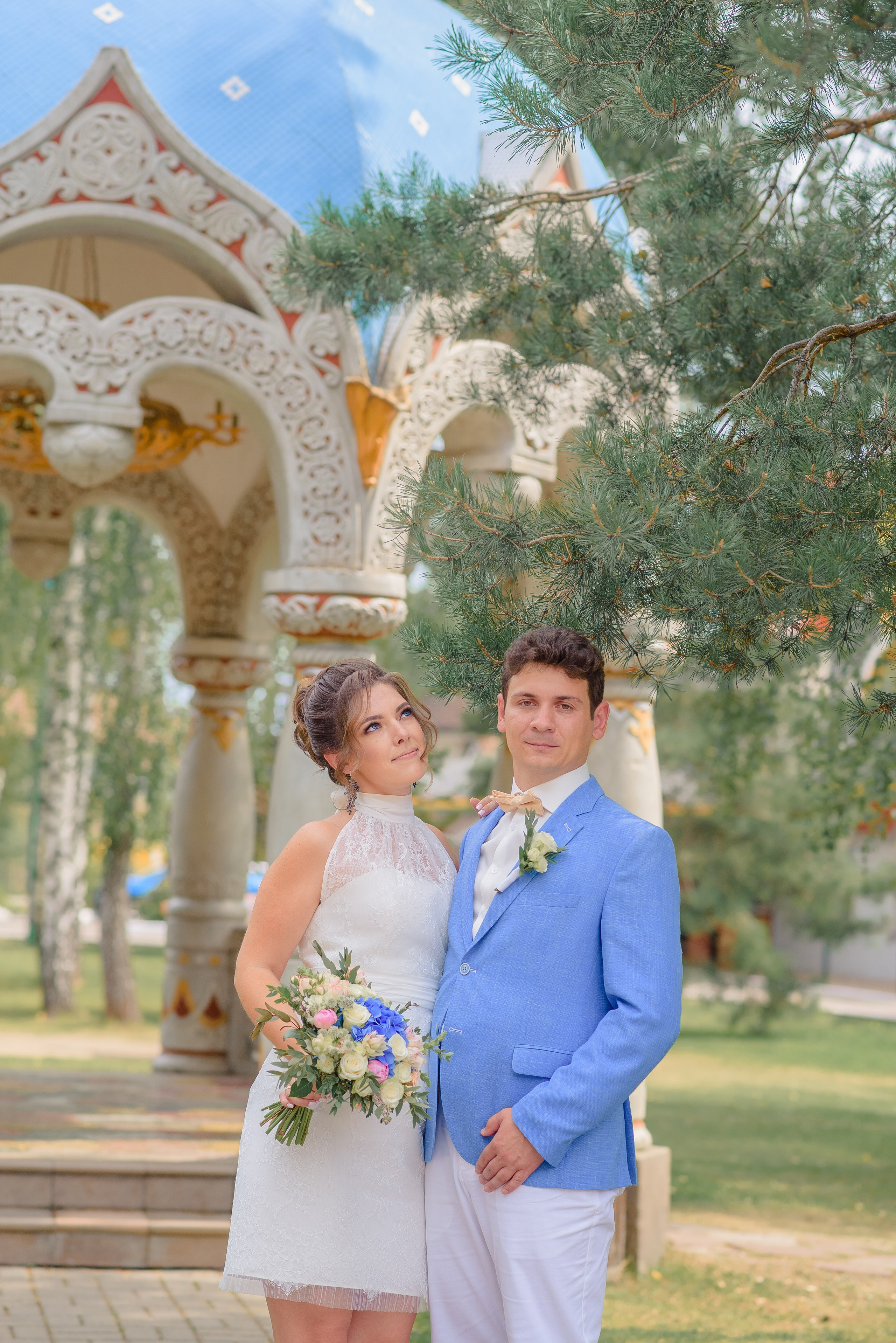 Свадебное А&А. Семейный фотограф в Рязани Мария Ермакова