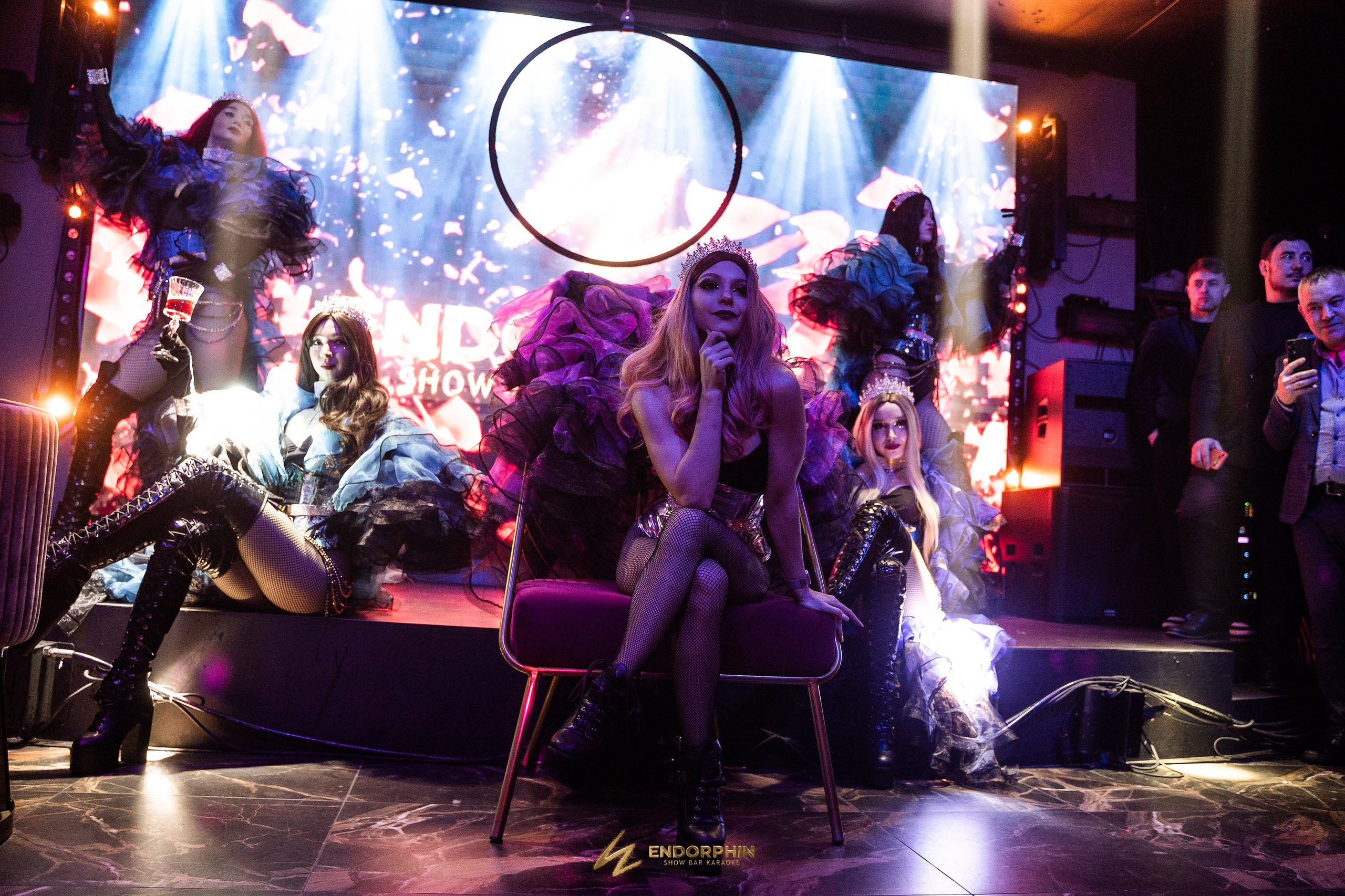 Night Club. Фотограф Казань