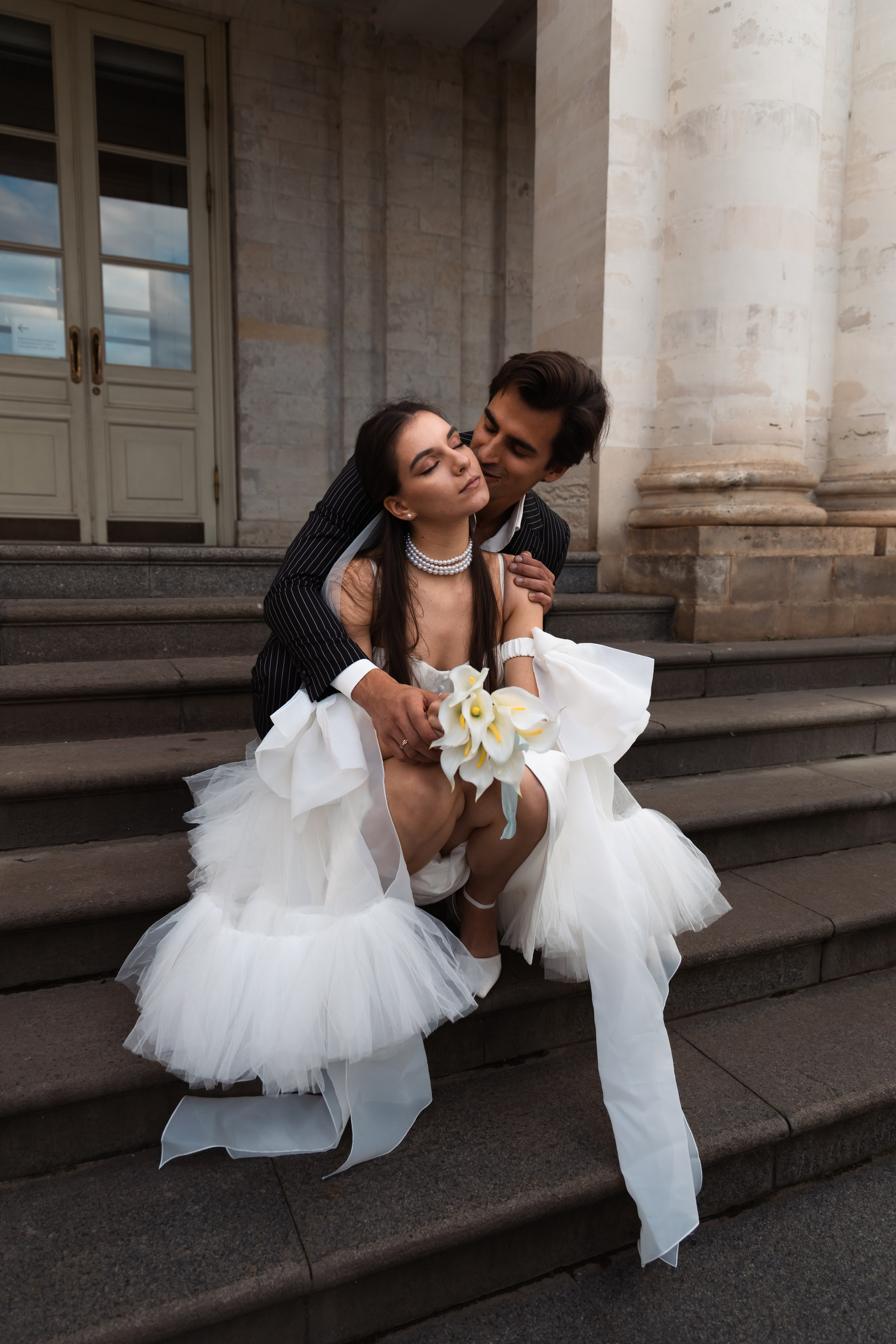 Свадебные съёмки. Фотограф в Москве и Московской области Елизавета Макарова