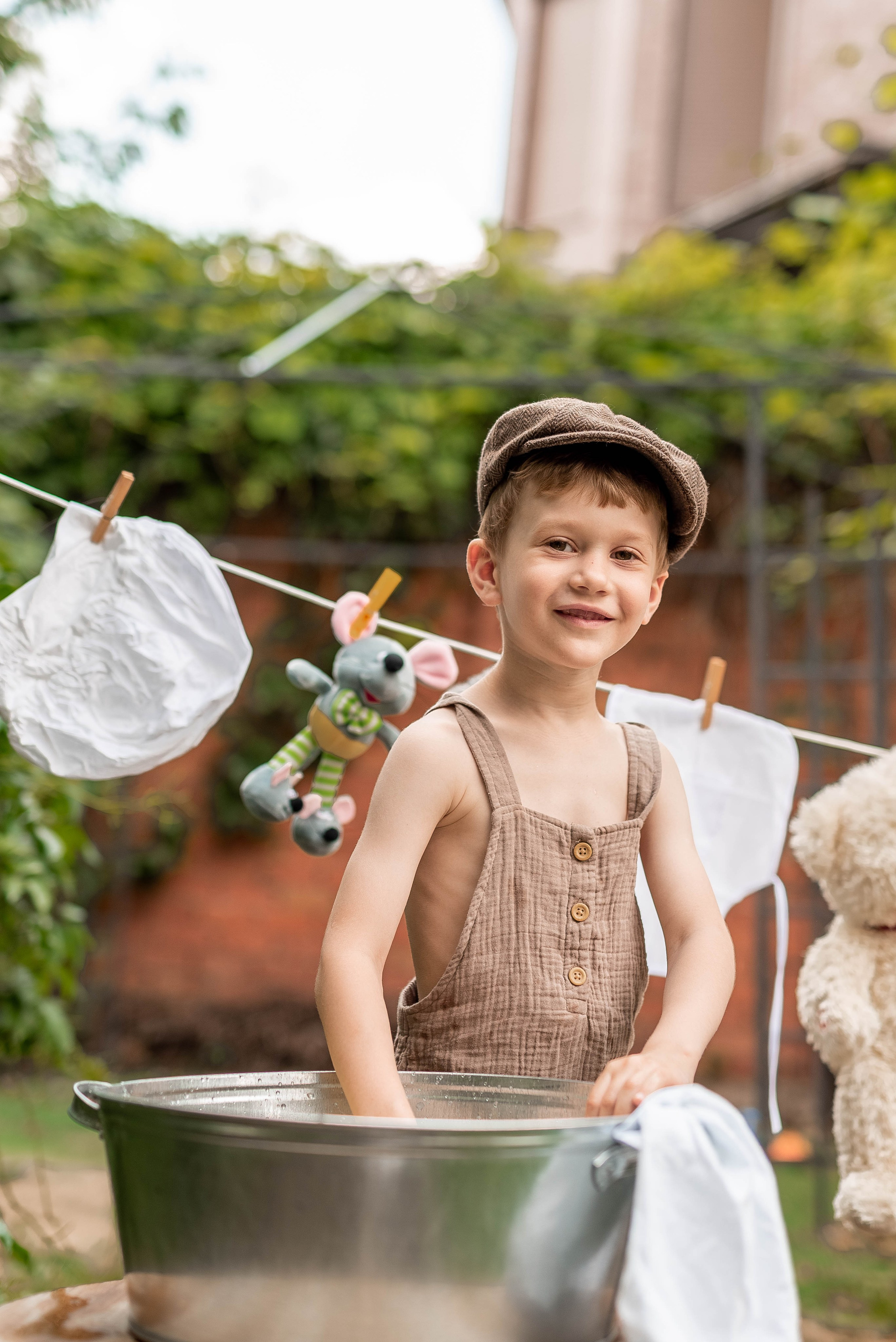 Фотосессия Стирка. Семейный, детский фотограф в Воронеже Анна Никитина
