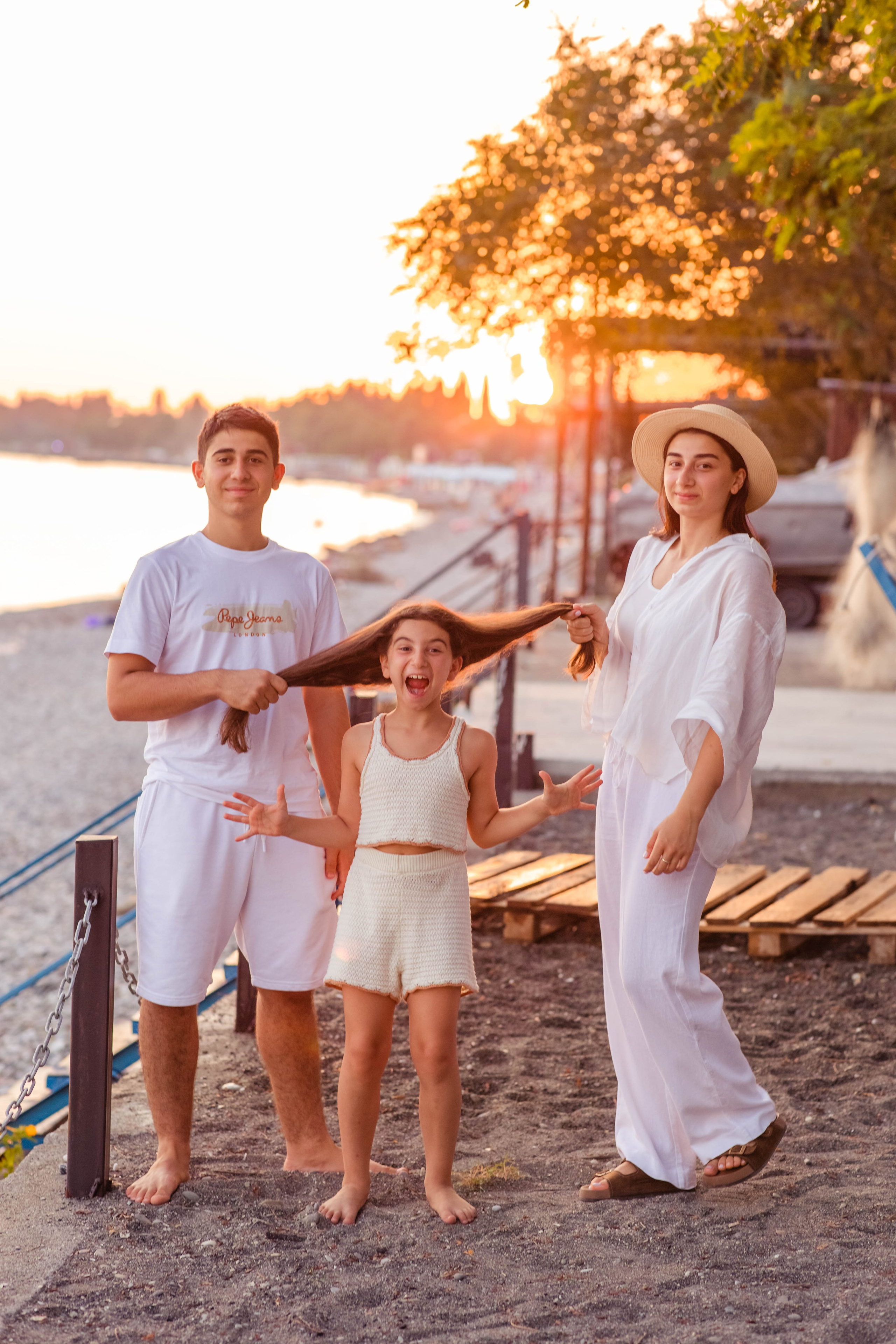 Семья. Женский и семейный фотограф