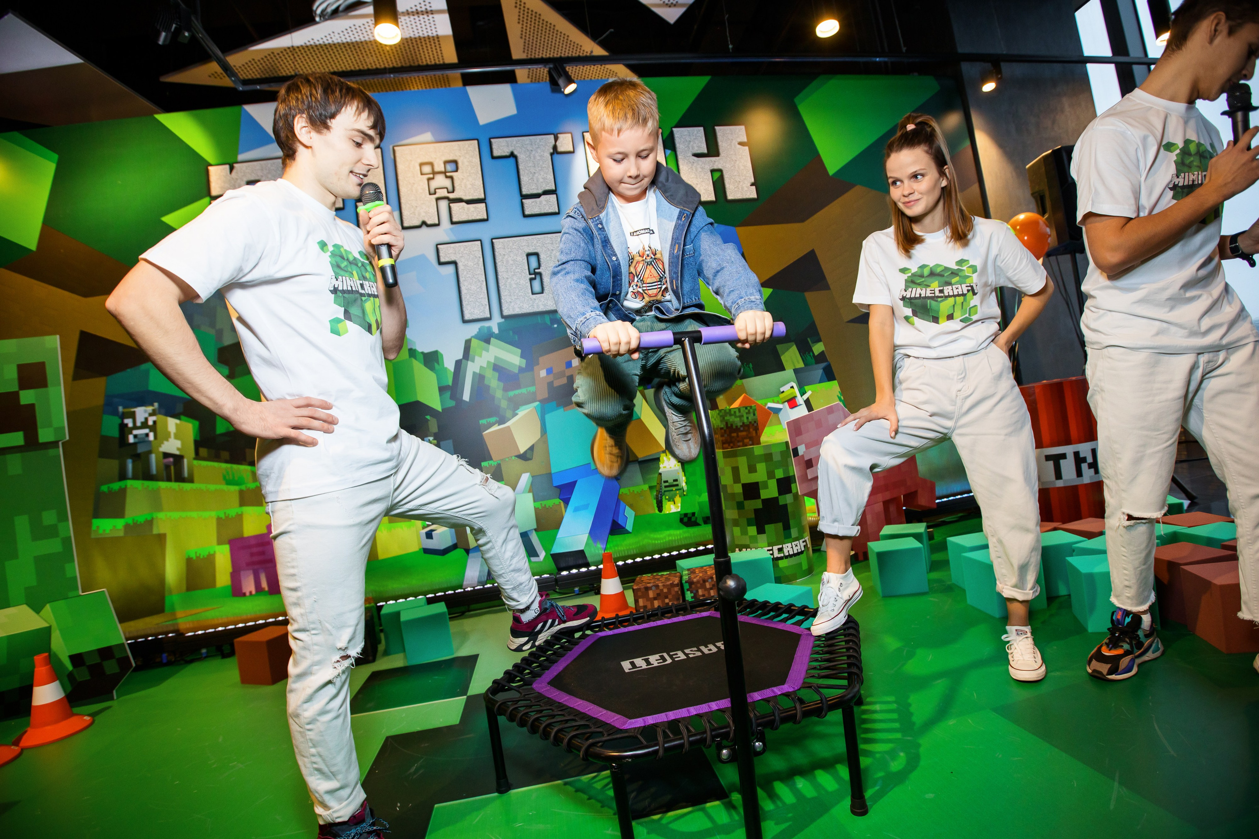 День рождения Платон 10 лет. Фотограф Иван Недорез