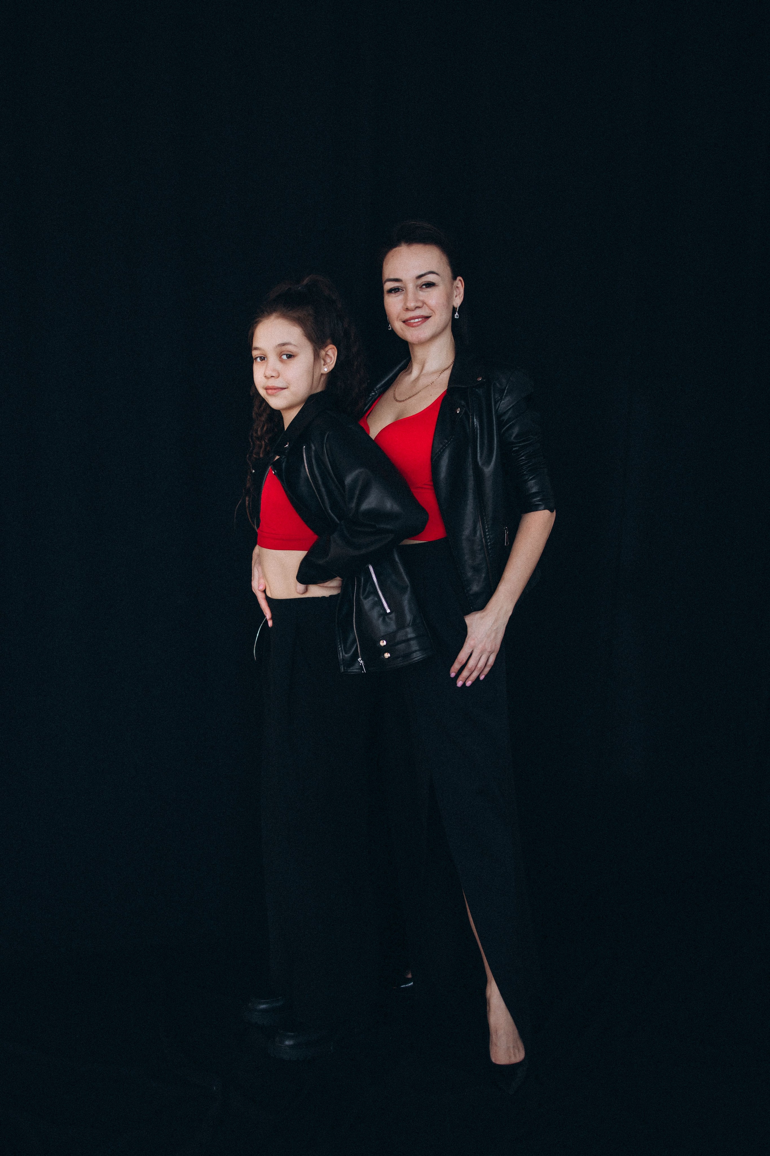 Мама и дочка. Семейный фотограф Нижневартовск Тюмень Ефимова Ирина