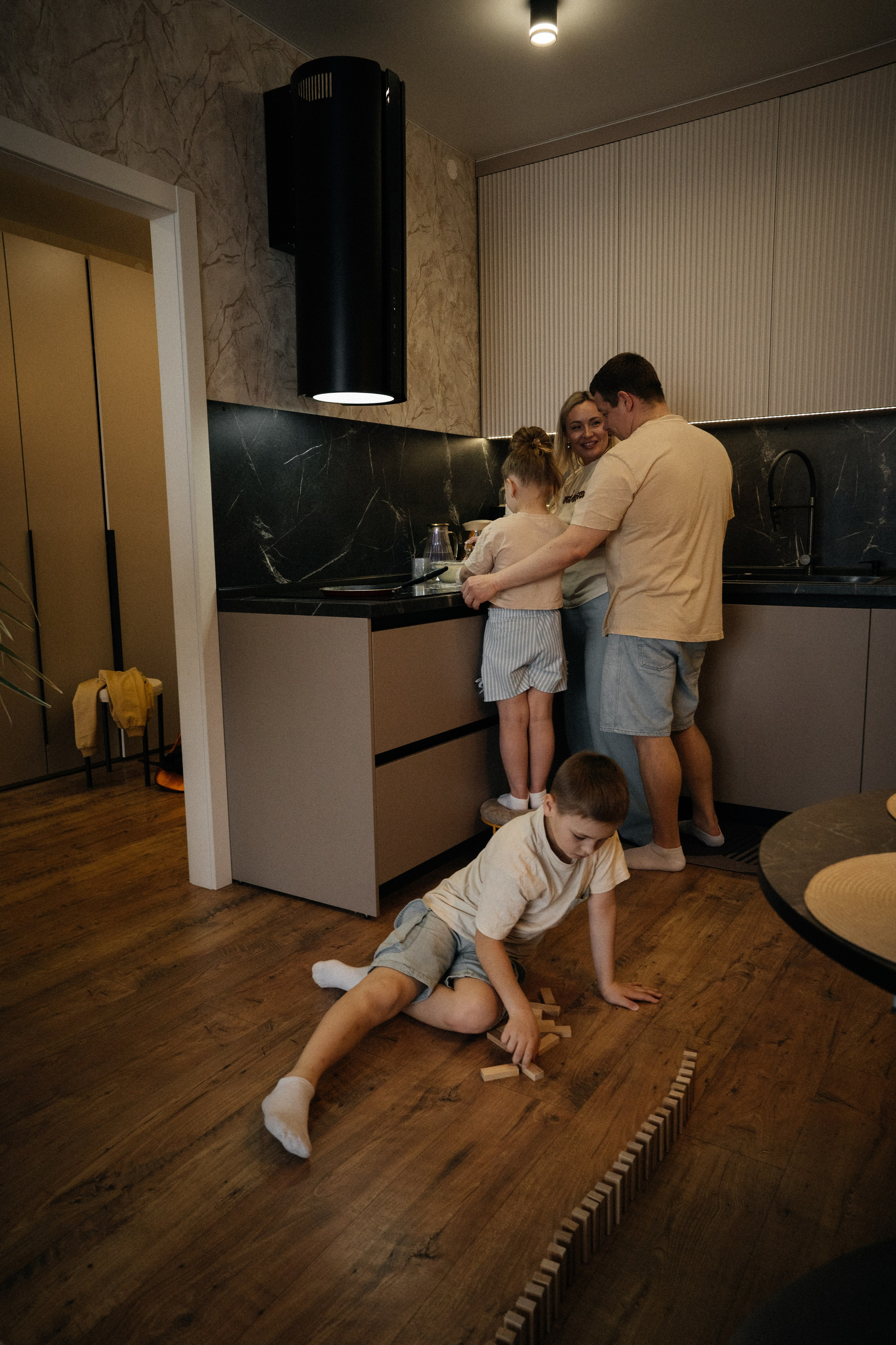 Семья Ксении и Максима. Фотограф | Юлия Арт| Обучение