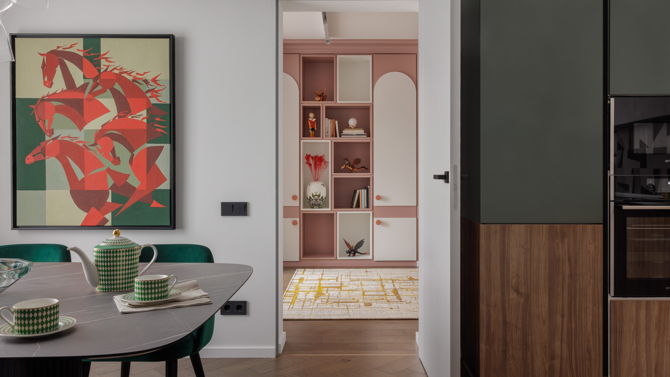 Коваль Илья — Интерьерный и архитектурный фотограф