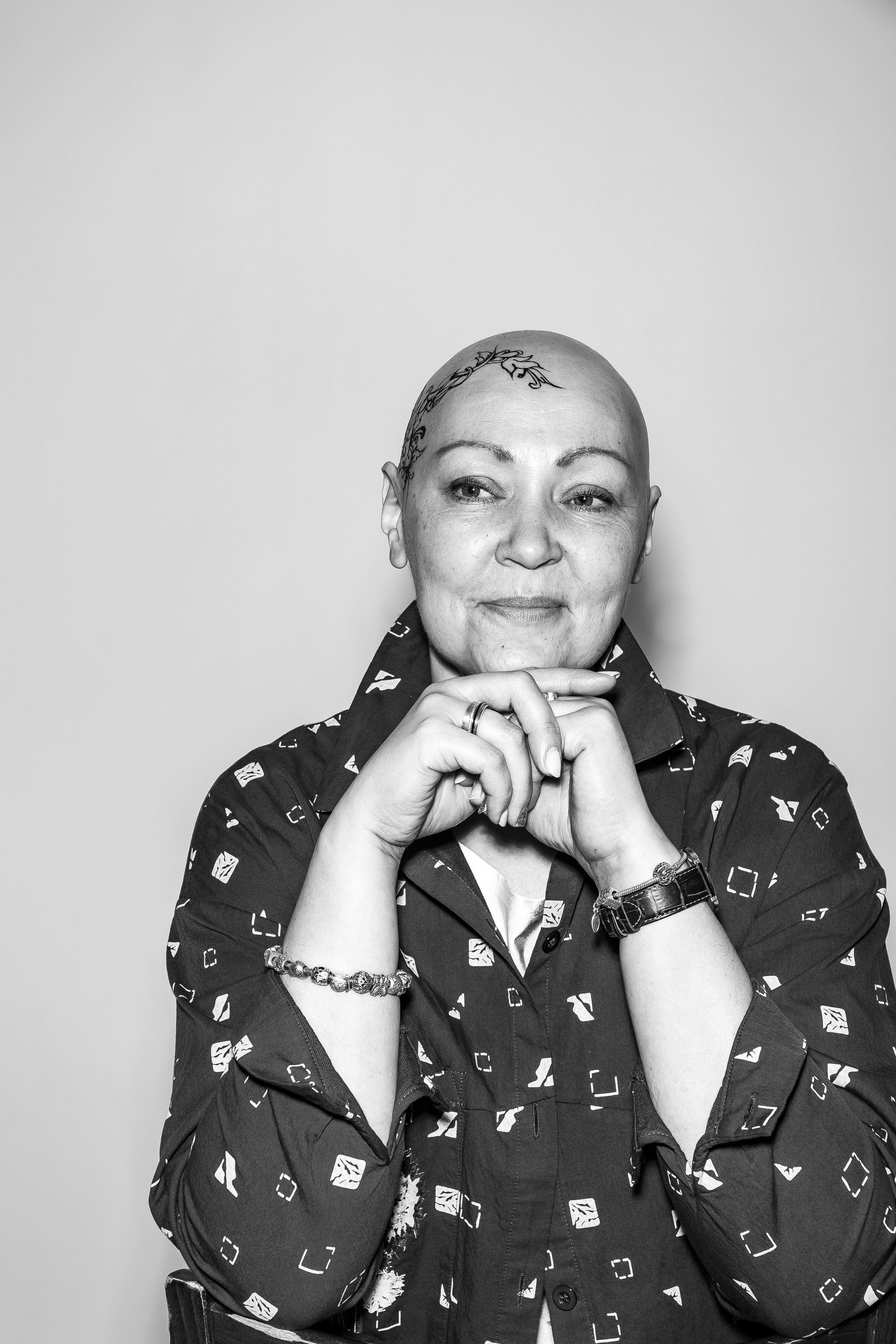 Татьяна Дерикот. Фотограф Денис Лесковский (Тюмень)