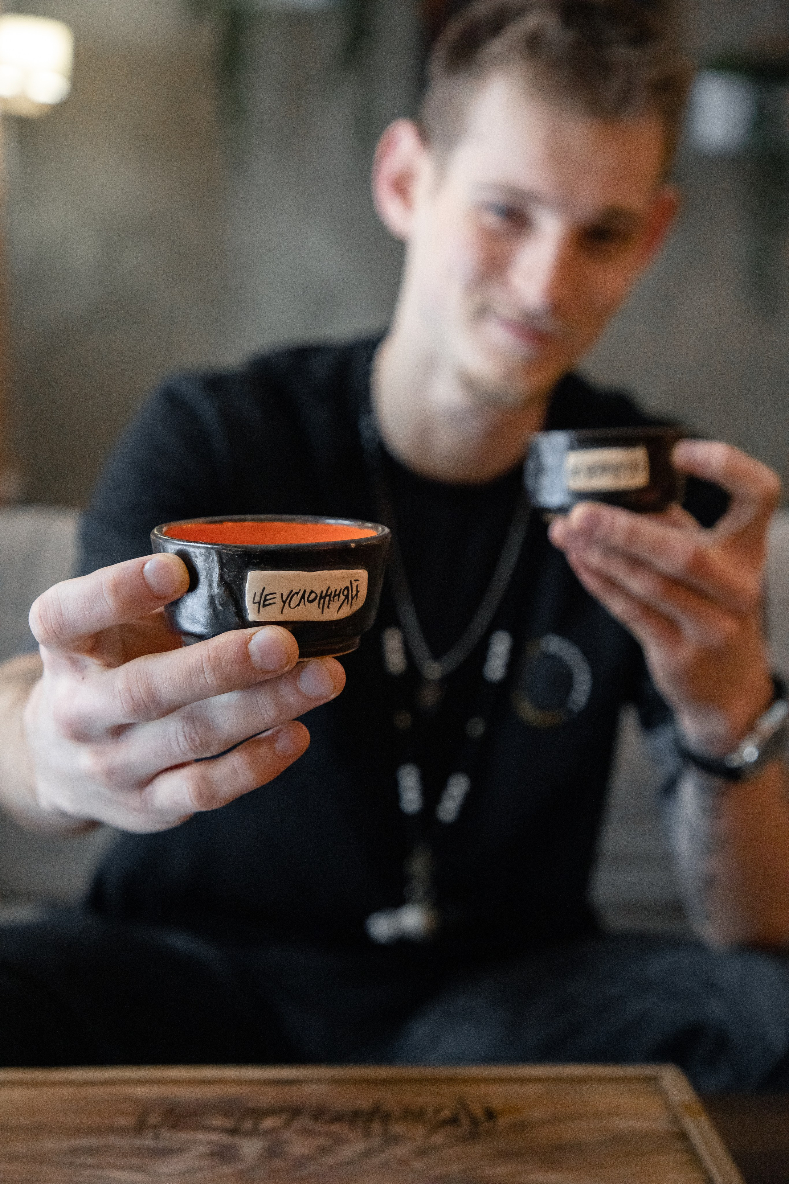 Не усложняй. Фотограф Денис Лесковский (Тюмень)