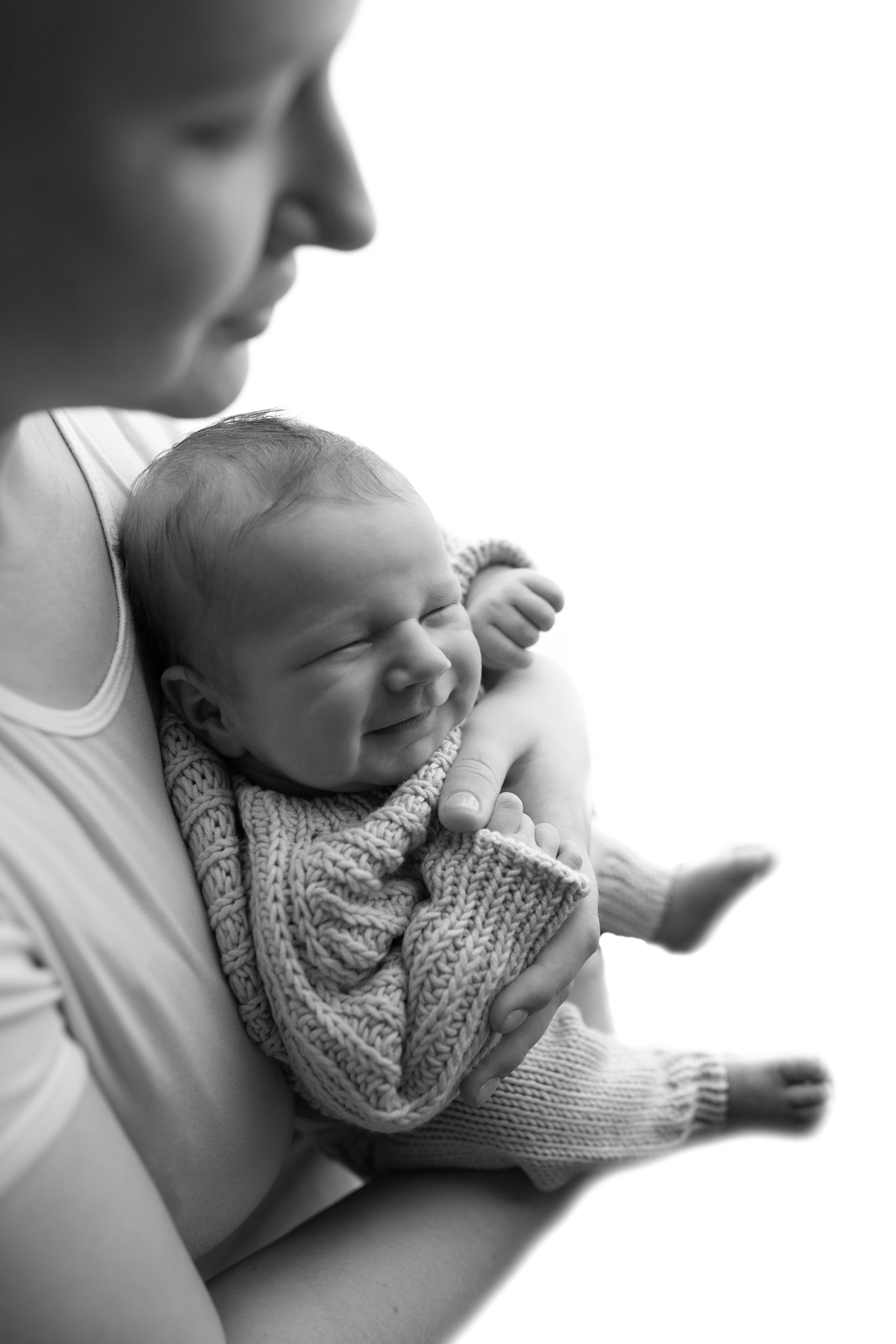 Михаил. Лилия Алтухова — фотограф новорожденных в Москве и области